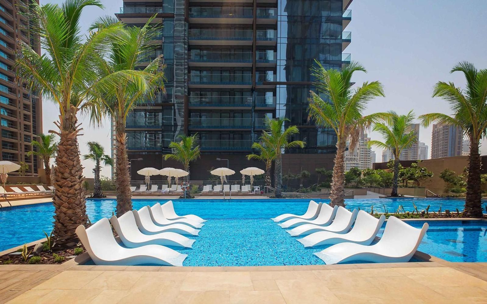 SOLARTE Luxe - Marina Gate - Spectacular Pools with Marina Views