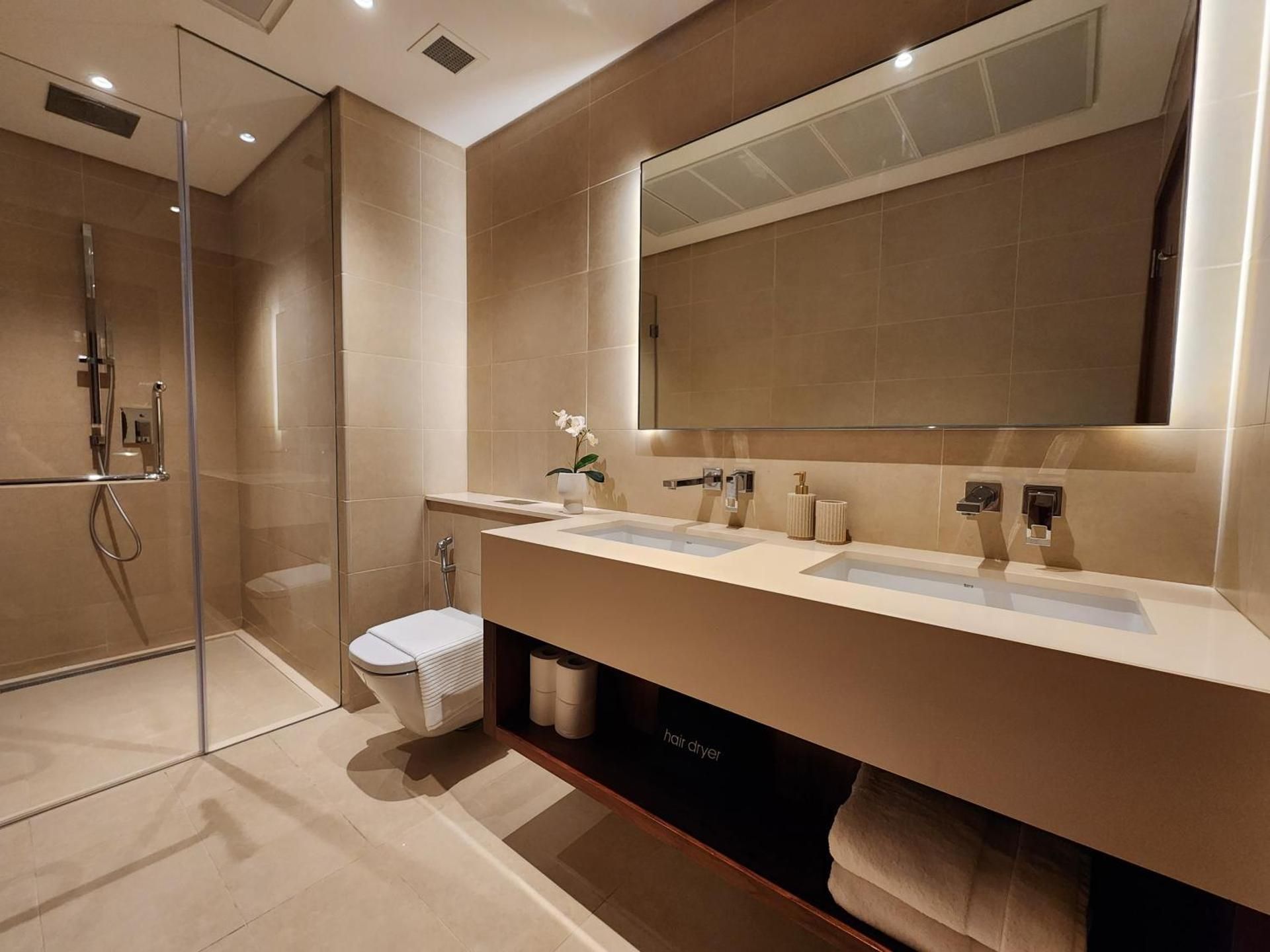 Penthouse Apartment