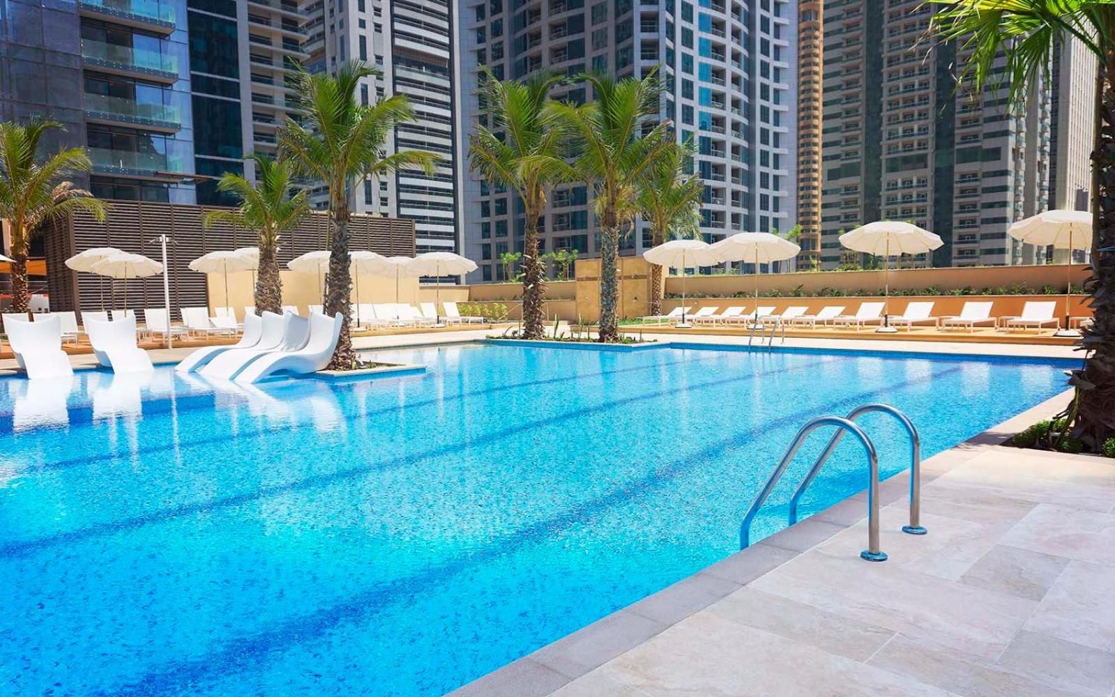 SOLARTE Luxe - Marina Gate - Spectacular Pools with Marina Views