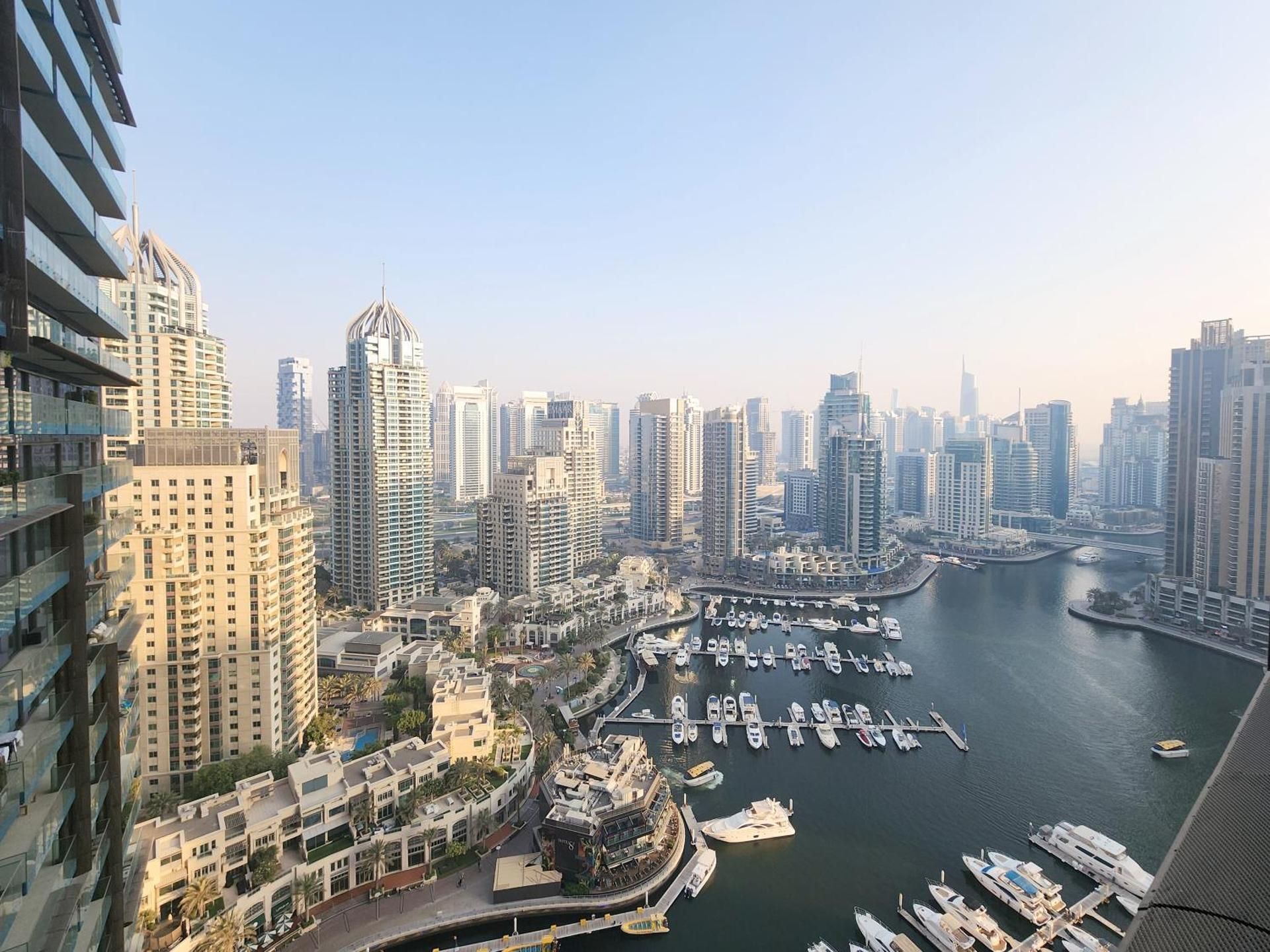 SOLARTE Luxe - Marina Gate - Spectacular Pools with Marina Views