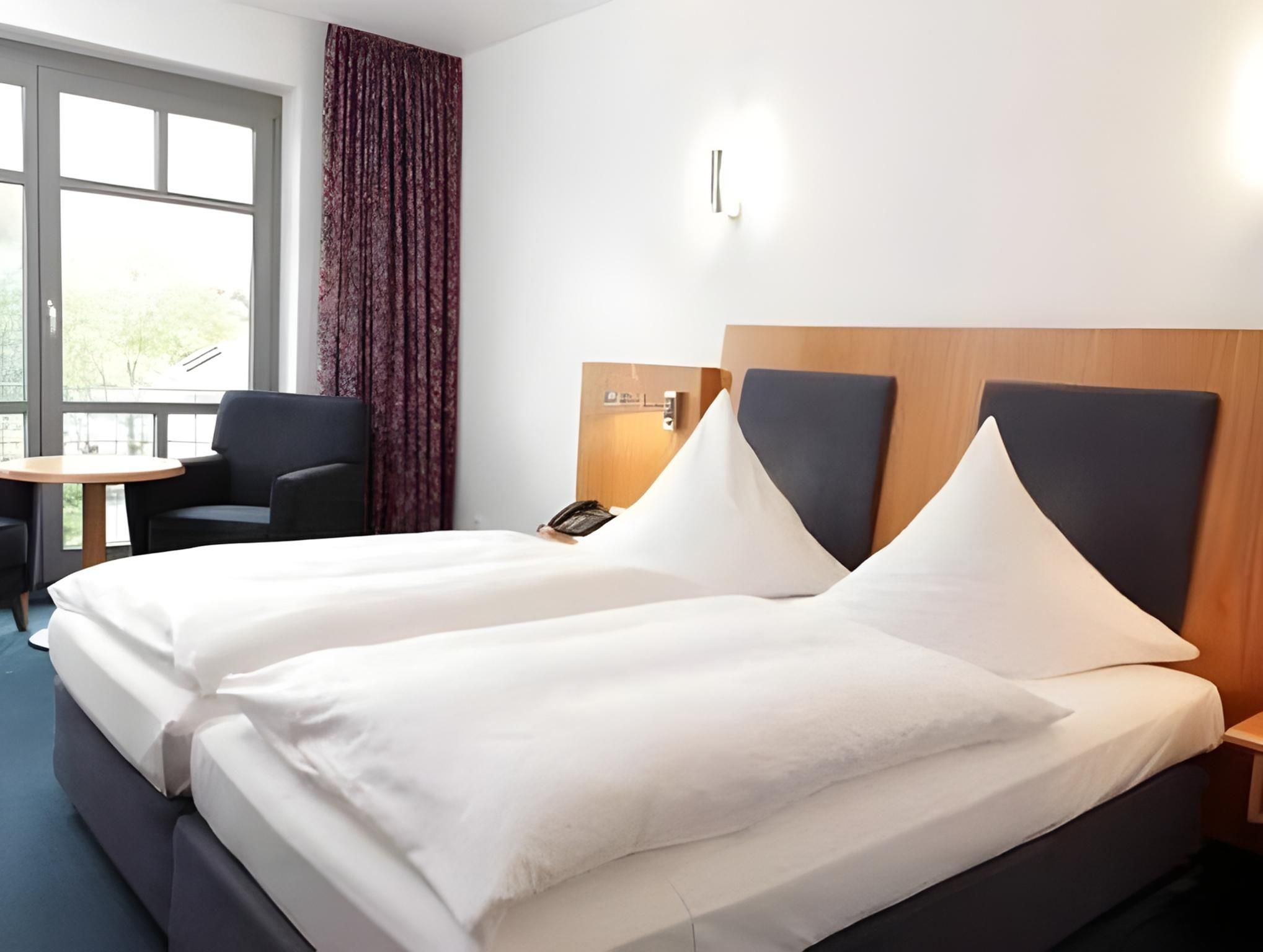 Business Double Room
