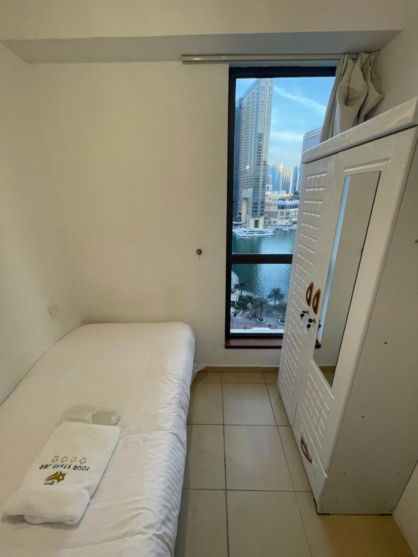 Single Room with Sea View