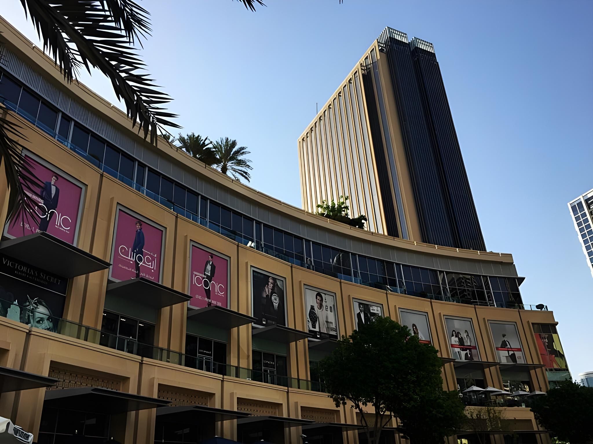 Luxury Apartment - Dubai Marina