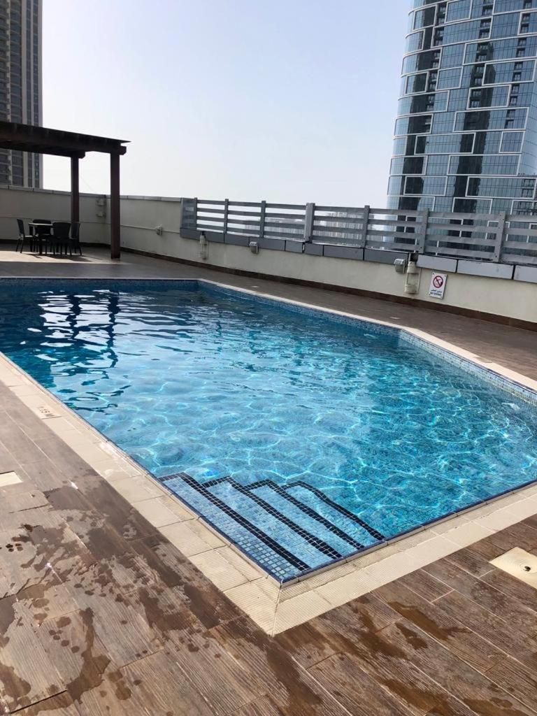 Wonderful 1BD With Full Marina View