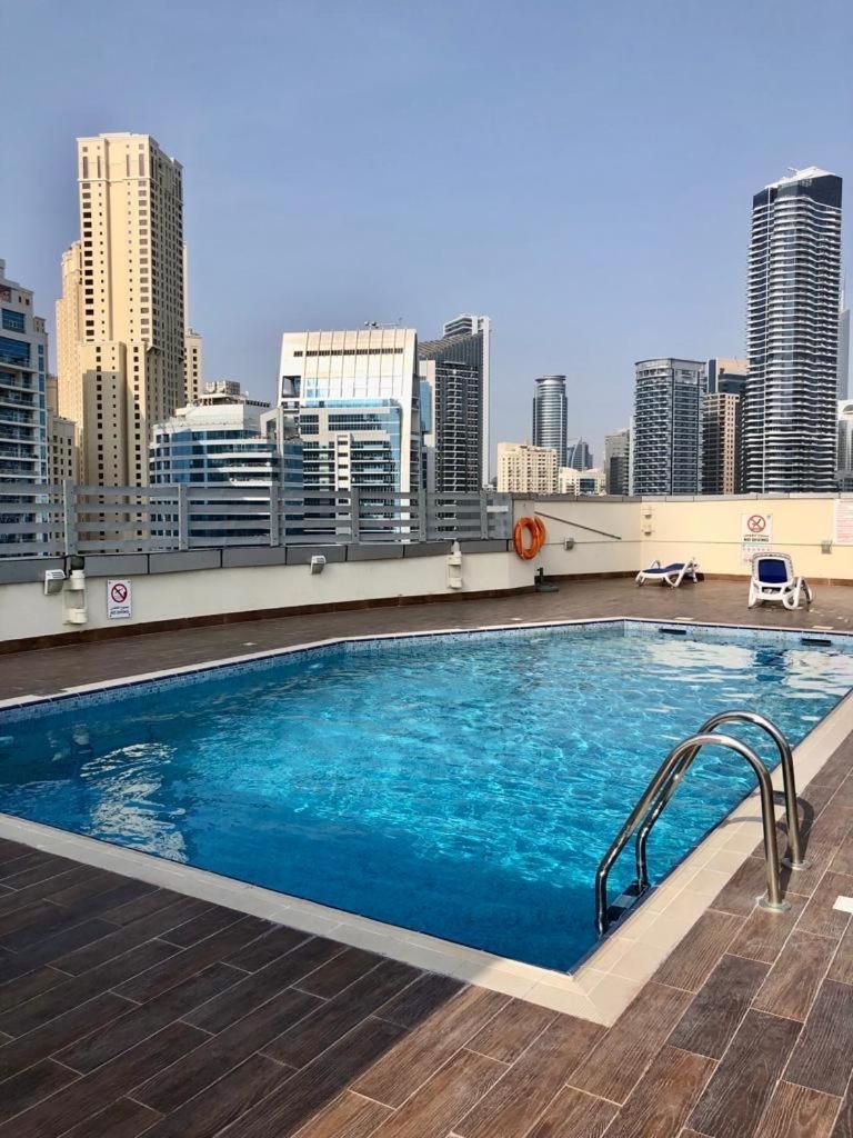 Wonderful 1BD With Full Marina View