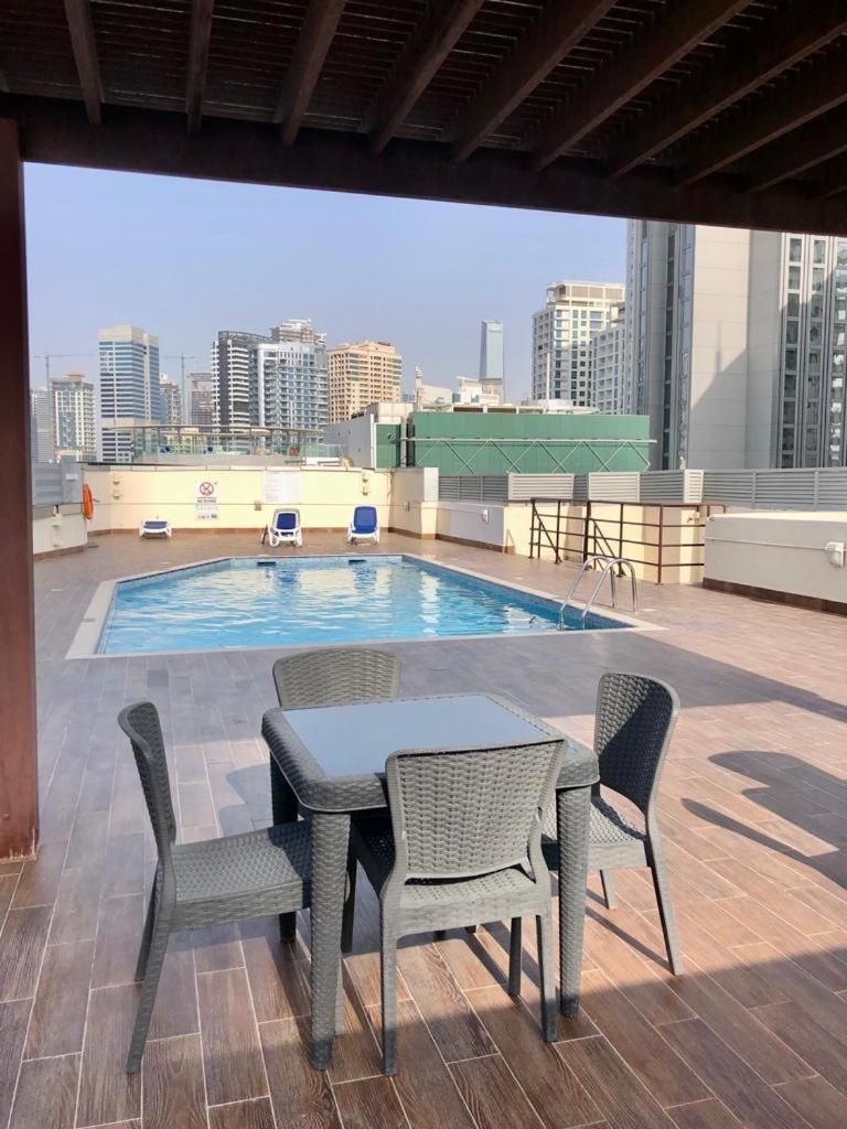 Wonderful 1BD With Full Marina View