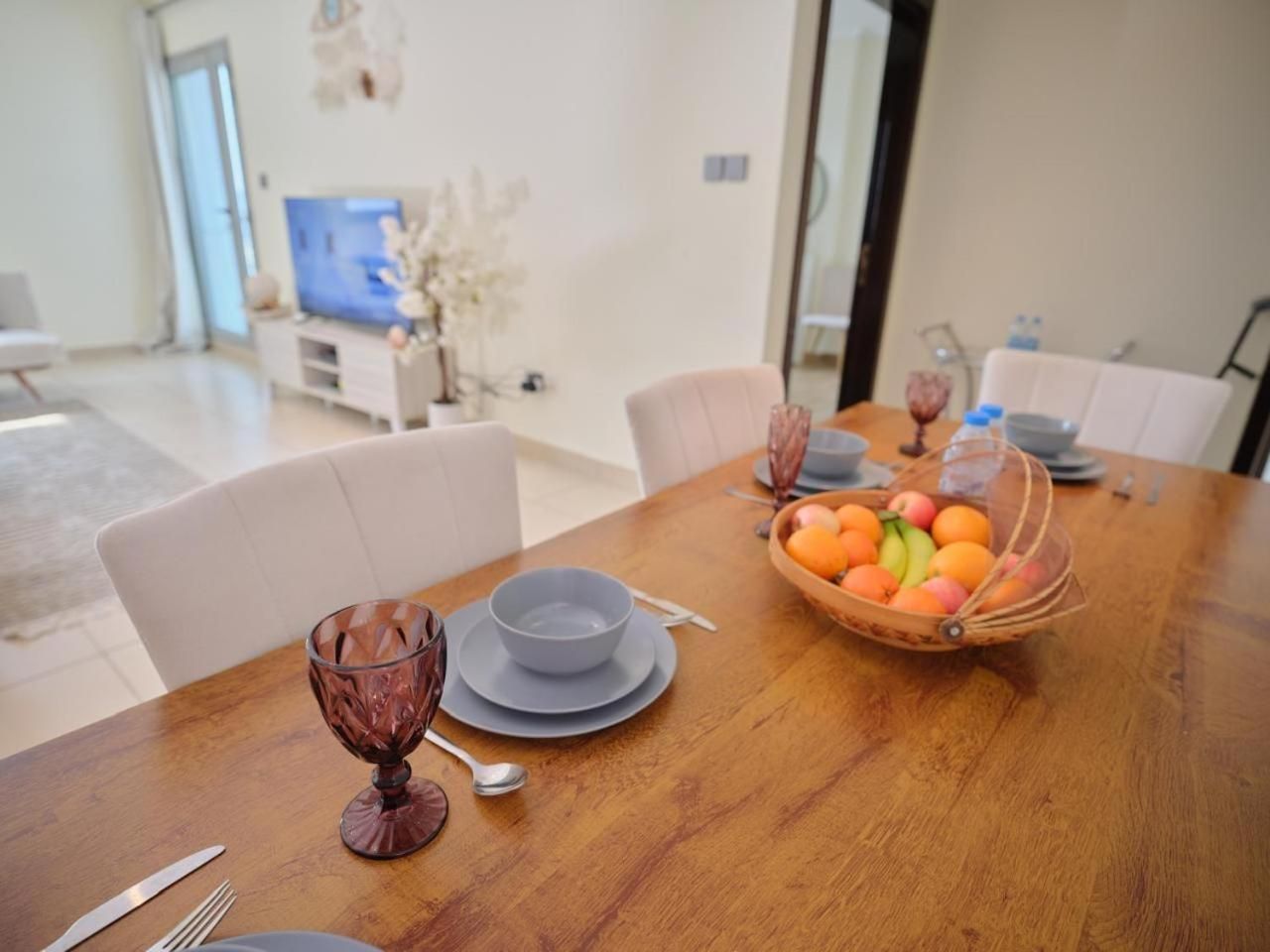 Wonderful 1BD With Full Marina View