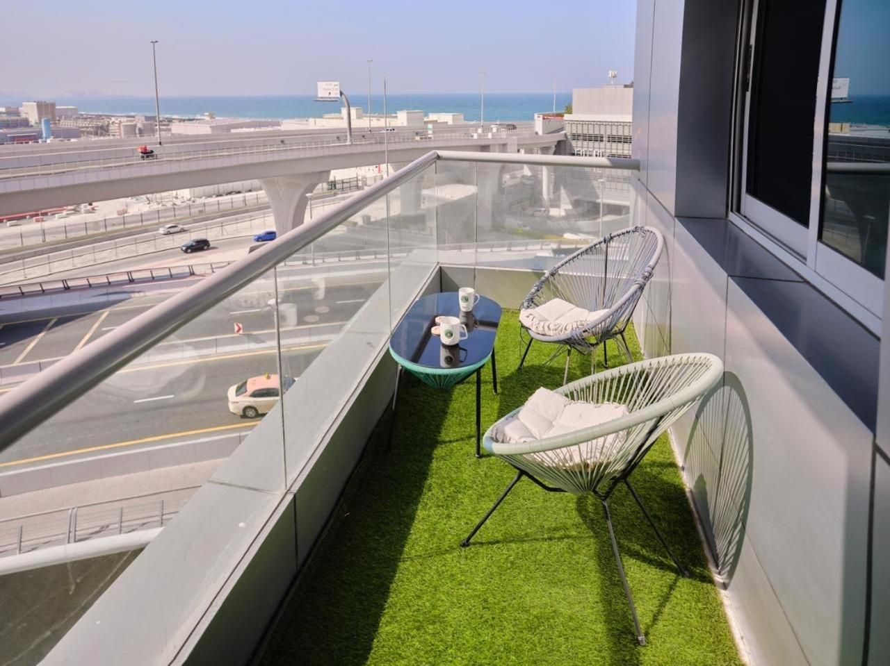 Wonderful 1BD With Full Marina View