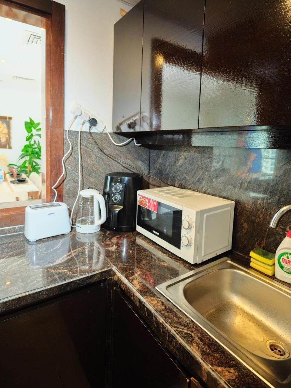 Wonderful 1BD With Full Marina View