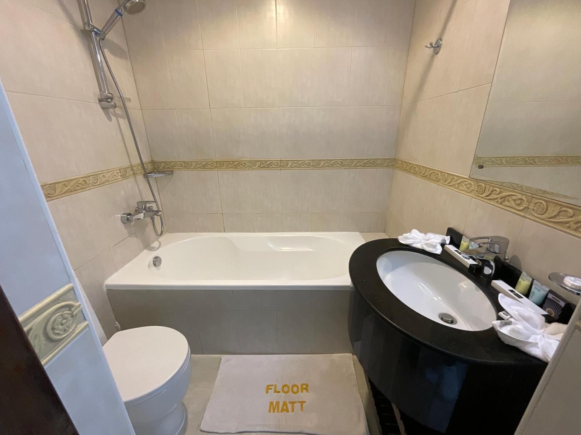 Deluxe Family Suite