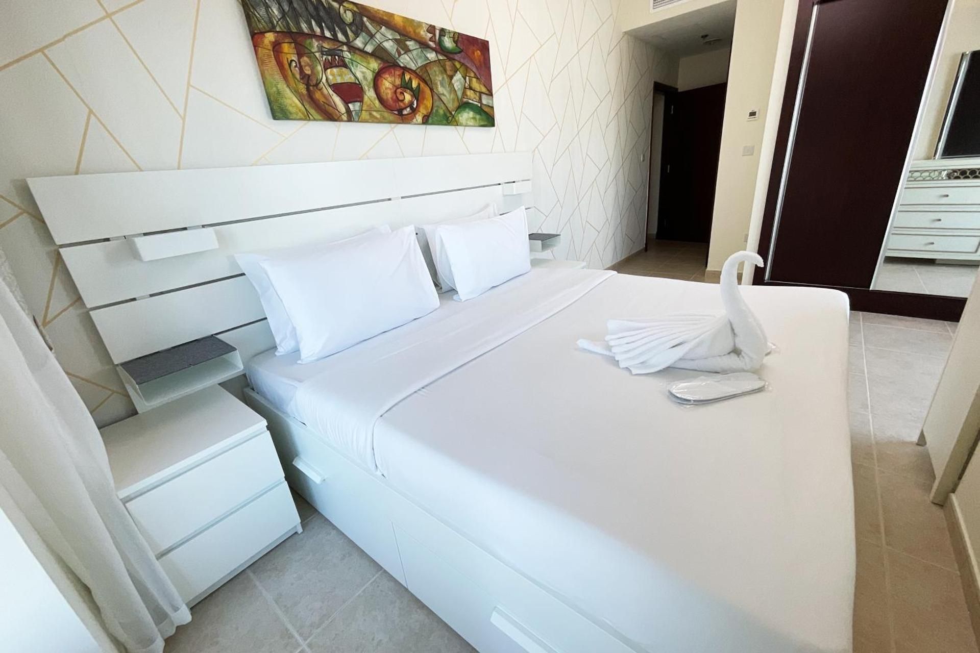 Deluxe Double Room with Sea View