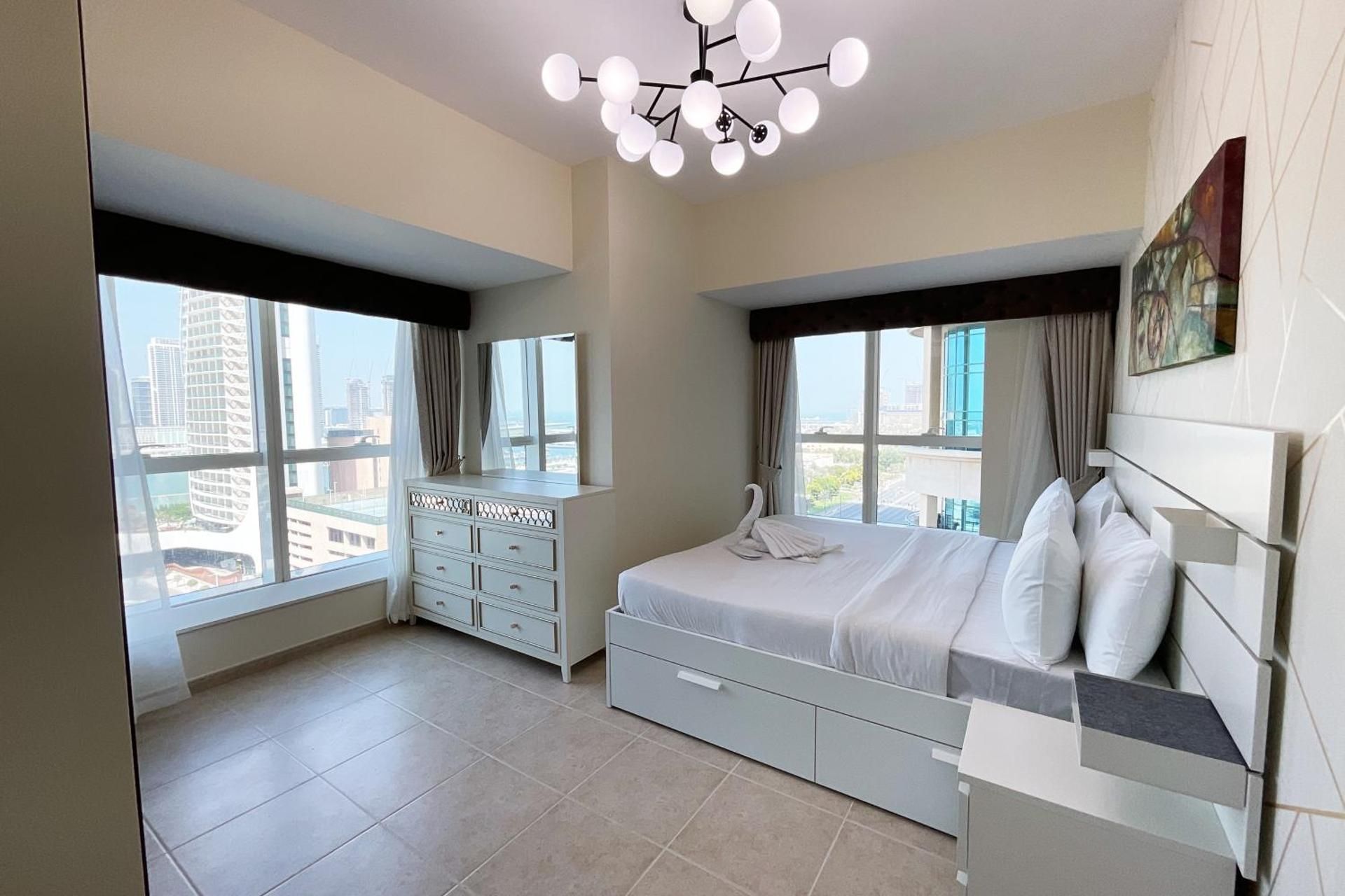 Deluxe Double Room with Sea View
