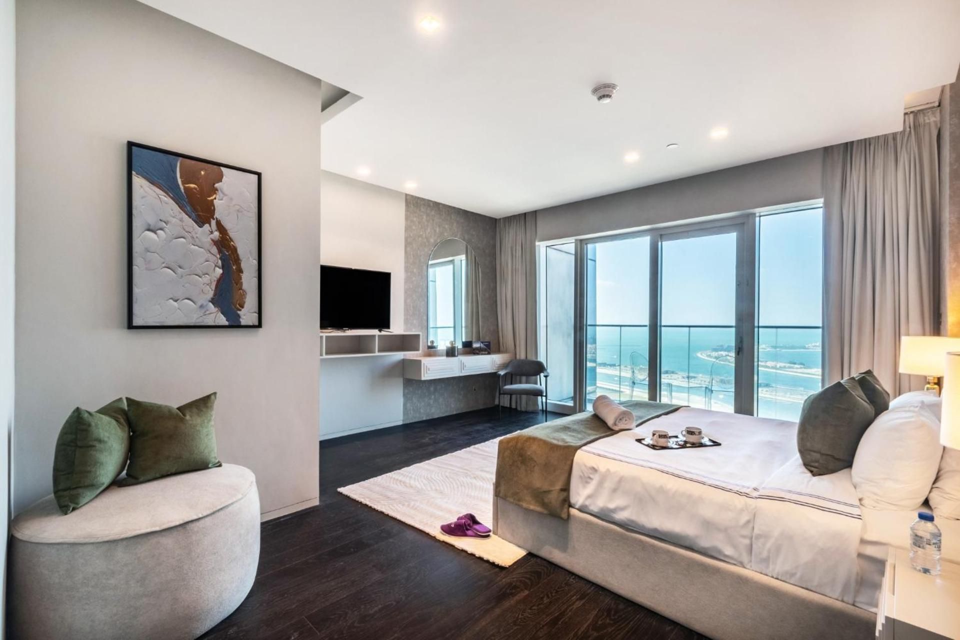 Triple Room with Balcony