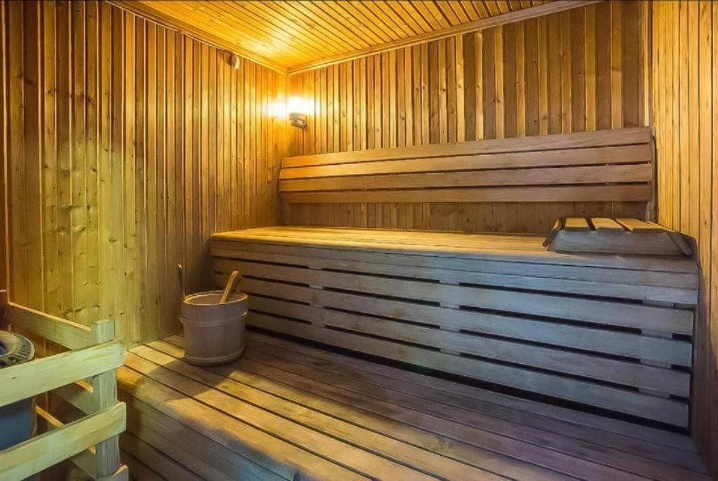 sauna
