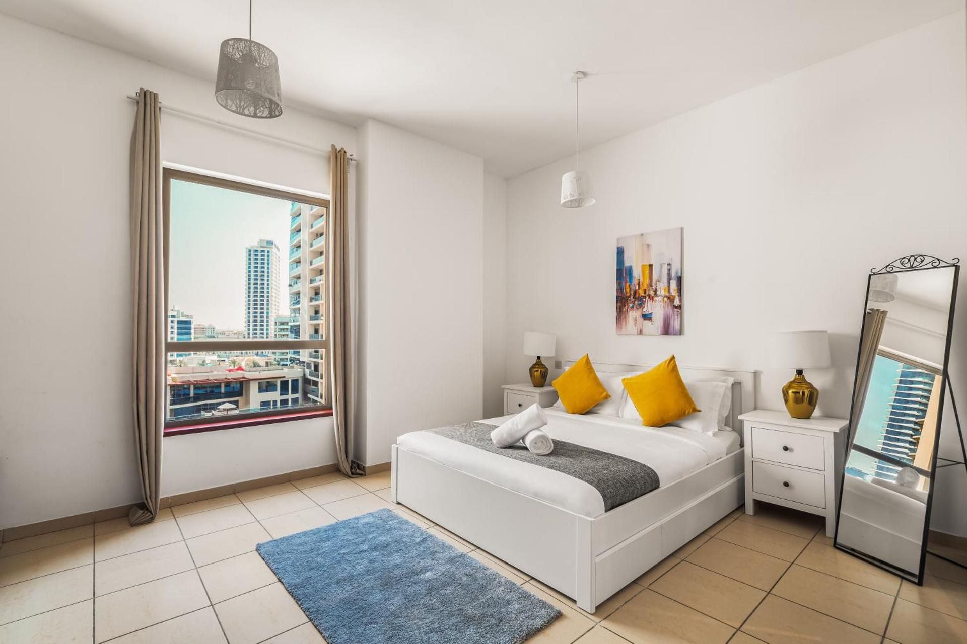 Two-Bedroom Deluxe Apartment