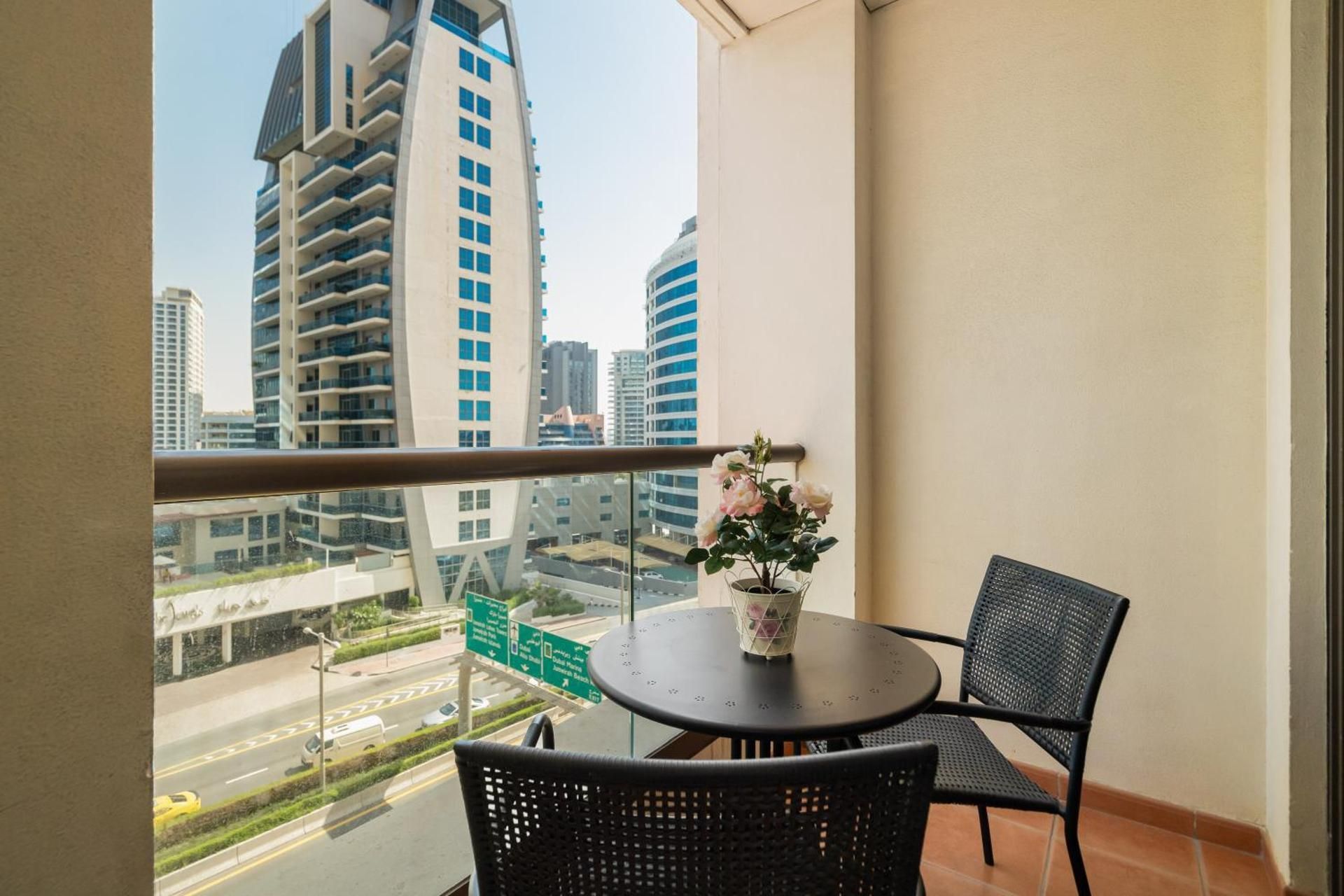 Two-Bedroom Deluxe Apartment