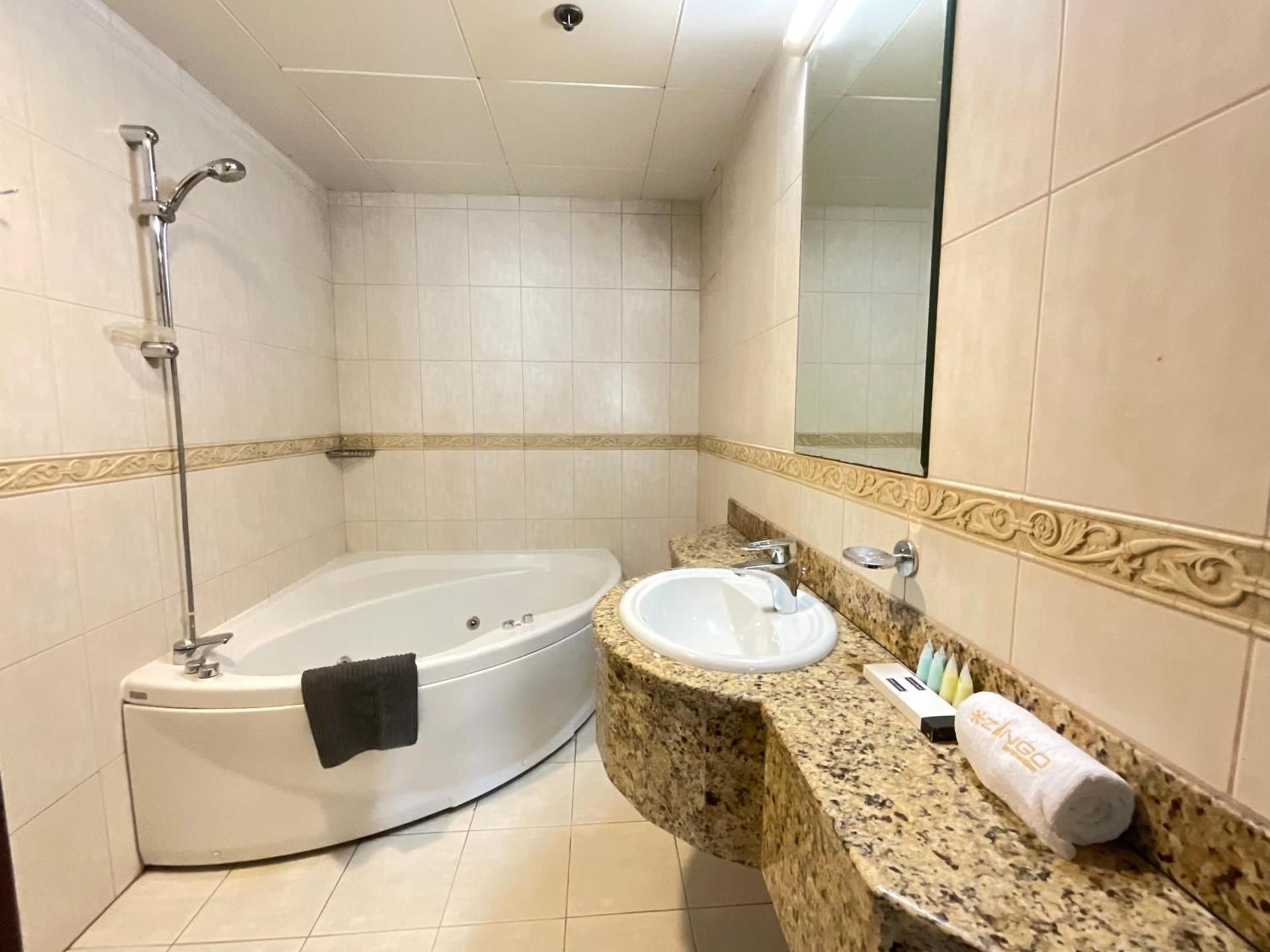 Deluxe Double Room with Bath