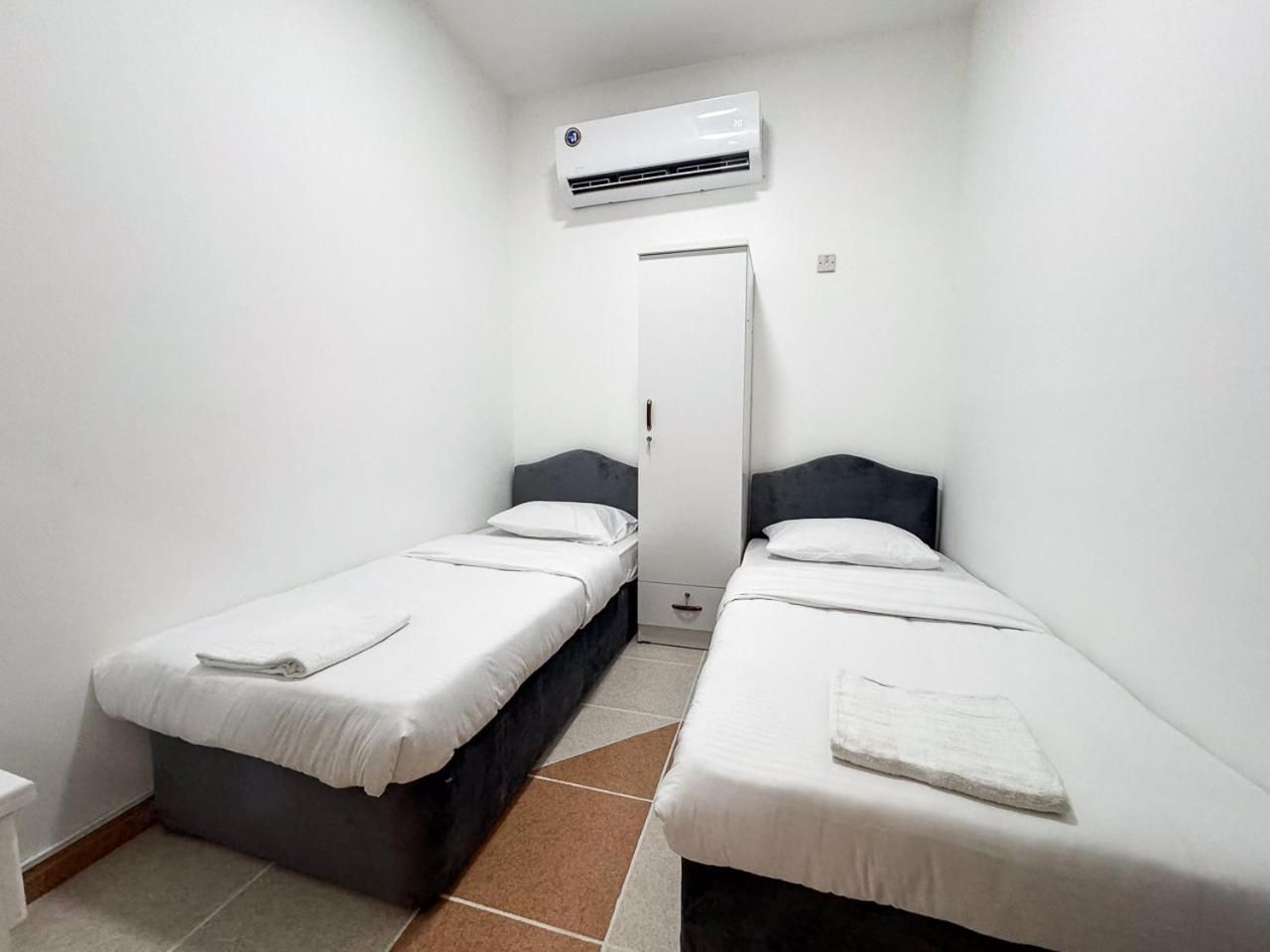 Double Room with Shared Bathroom
