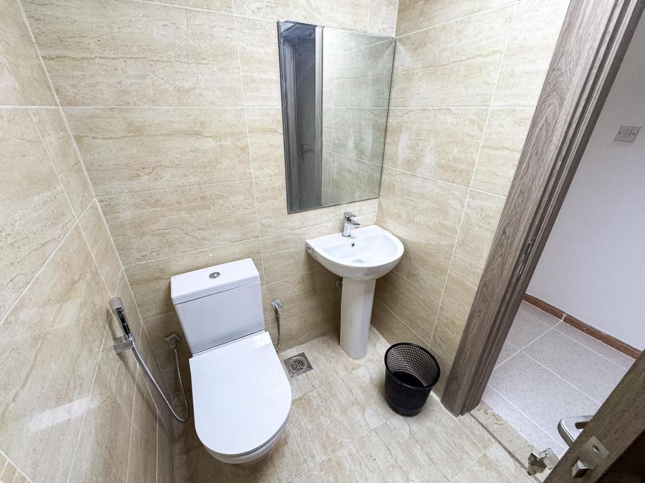 Double Room with Shared Bathroom