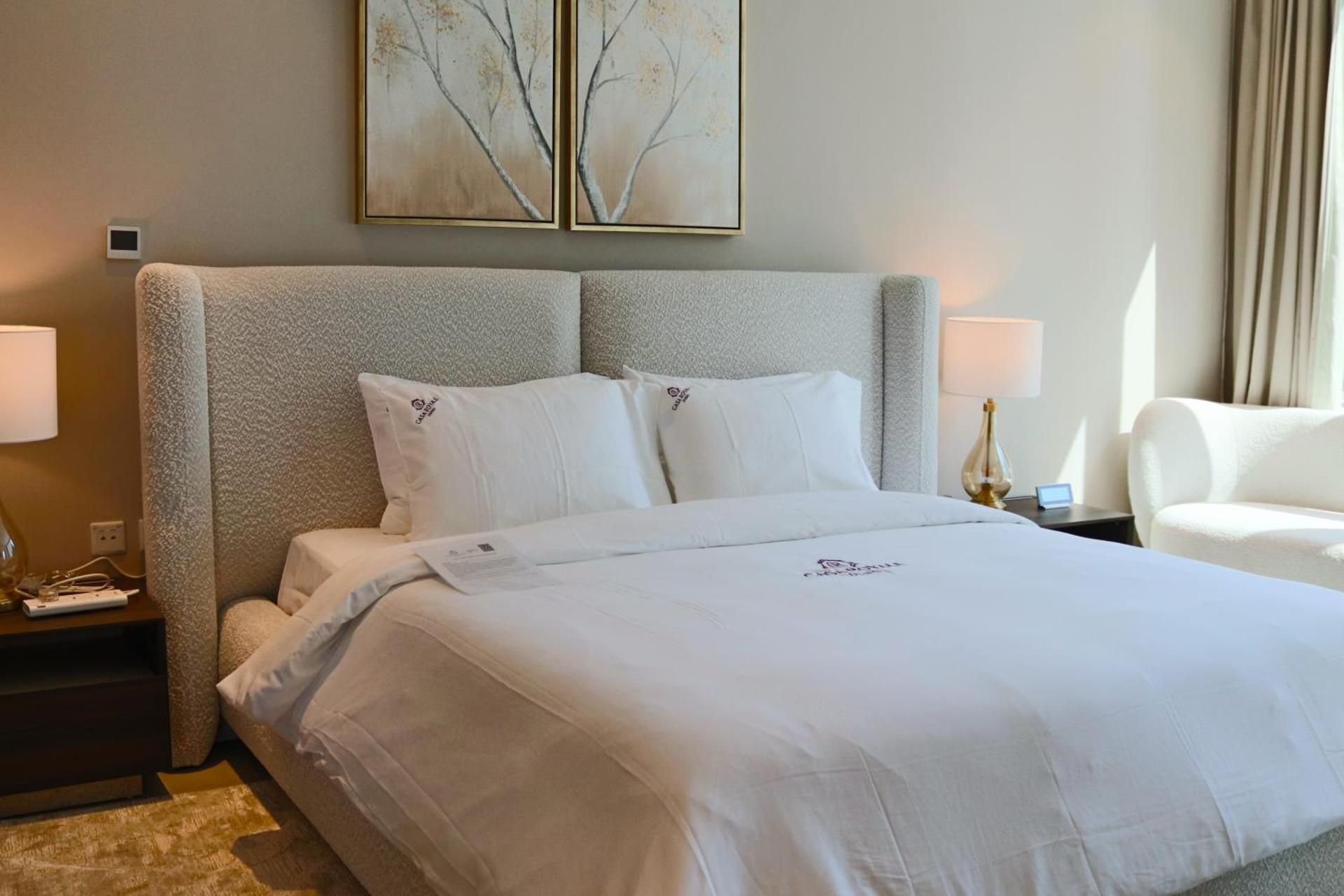 Studio Apartment with Queen Bed