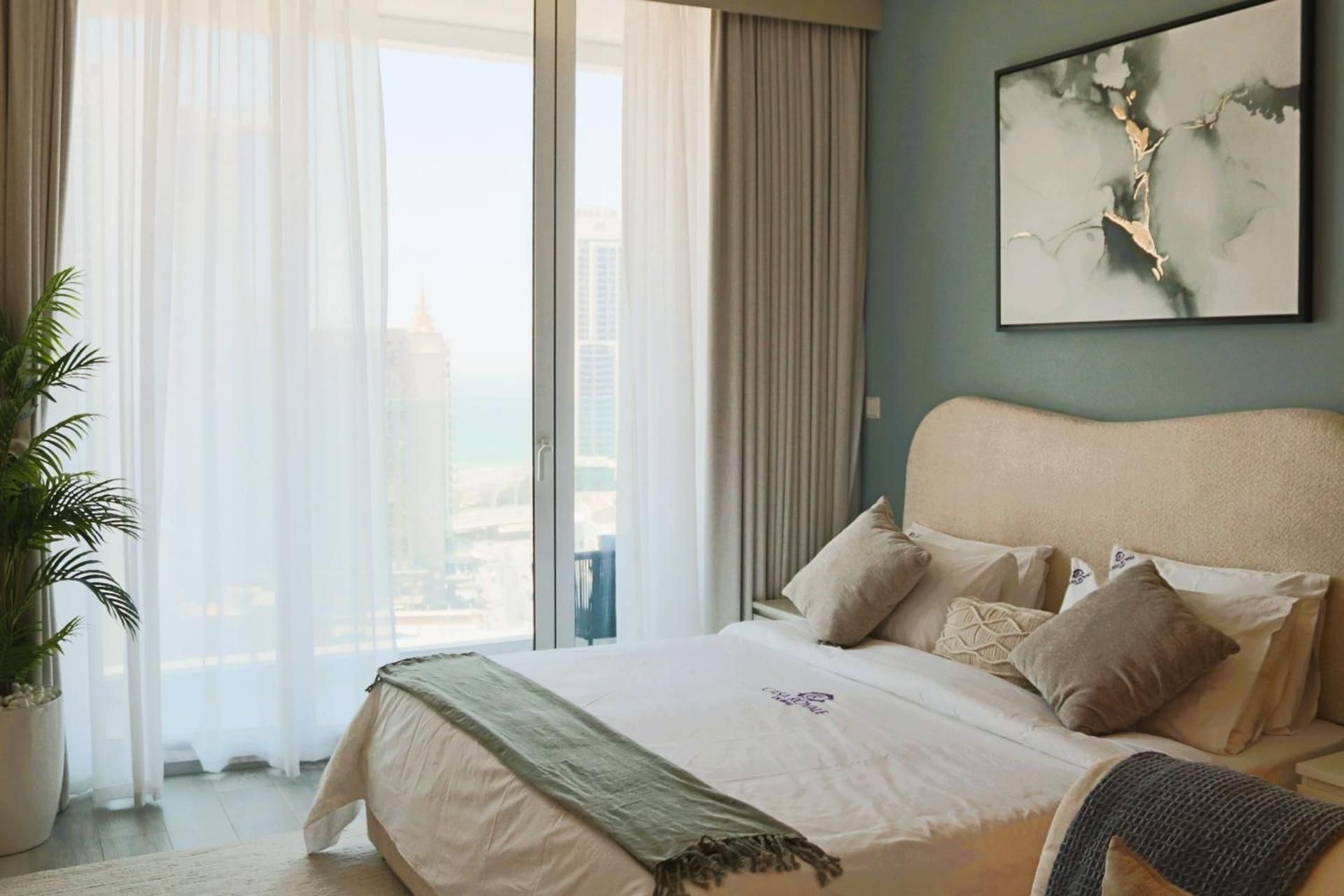 Studio with Sea View