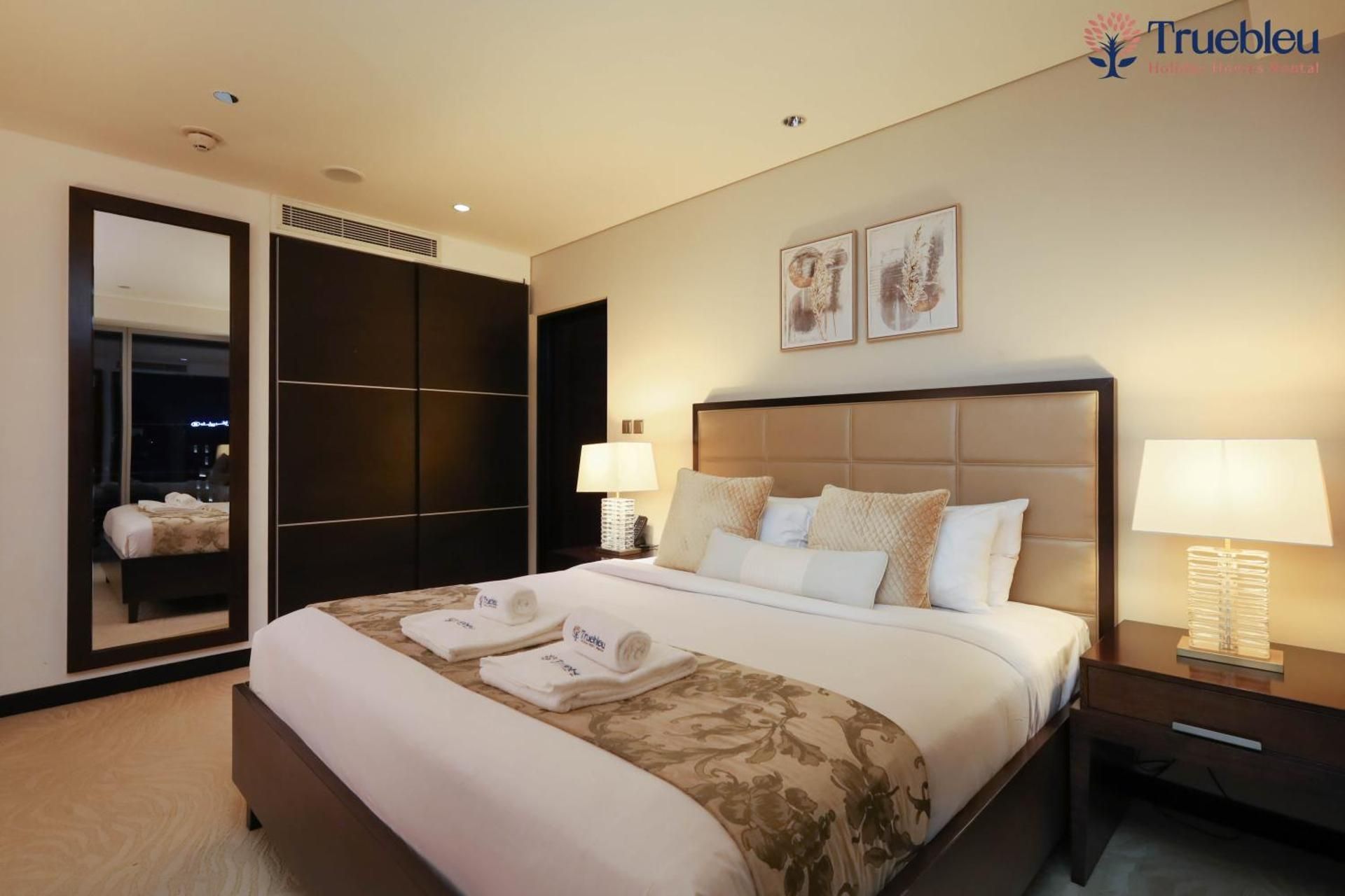 One-Bedroom Premium Apartment