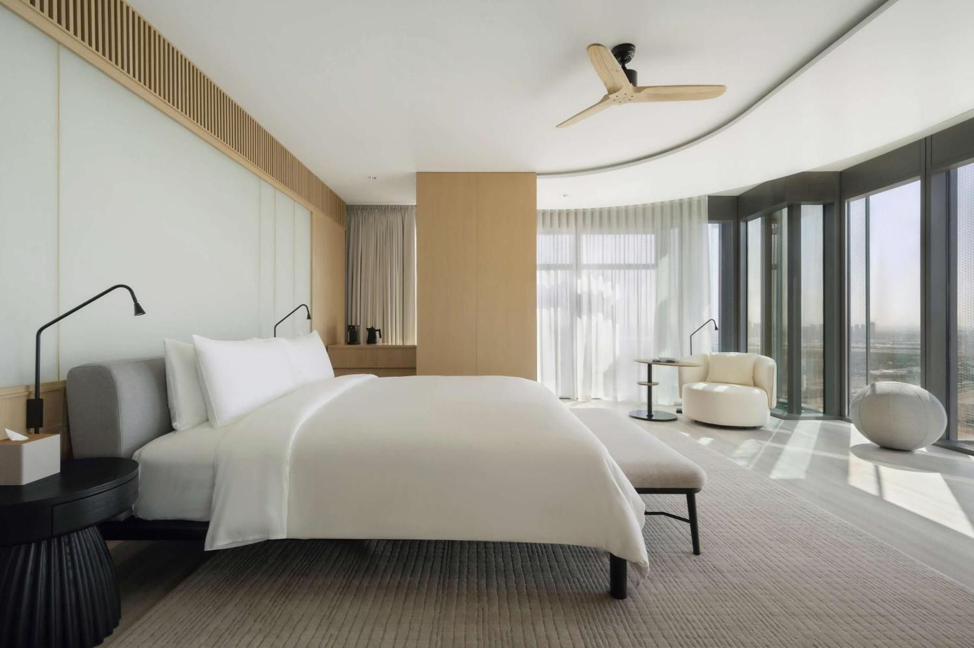 SIRO Premium Room, complimentary fitness class and nutrition consultation