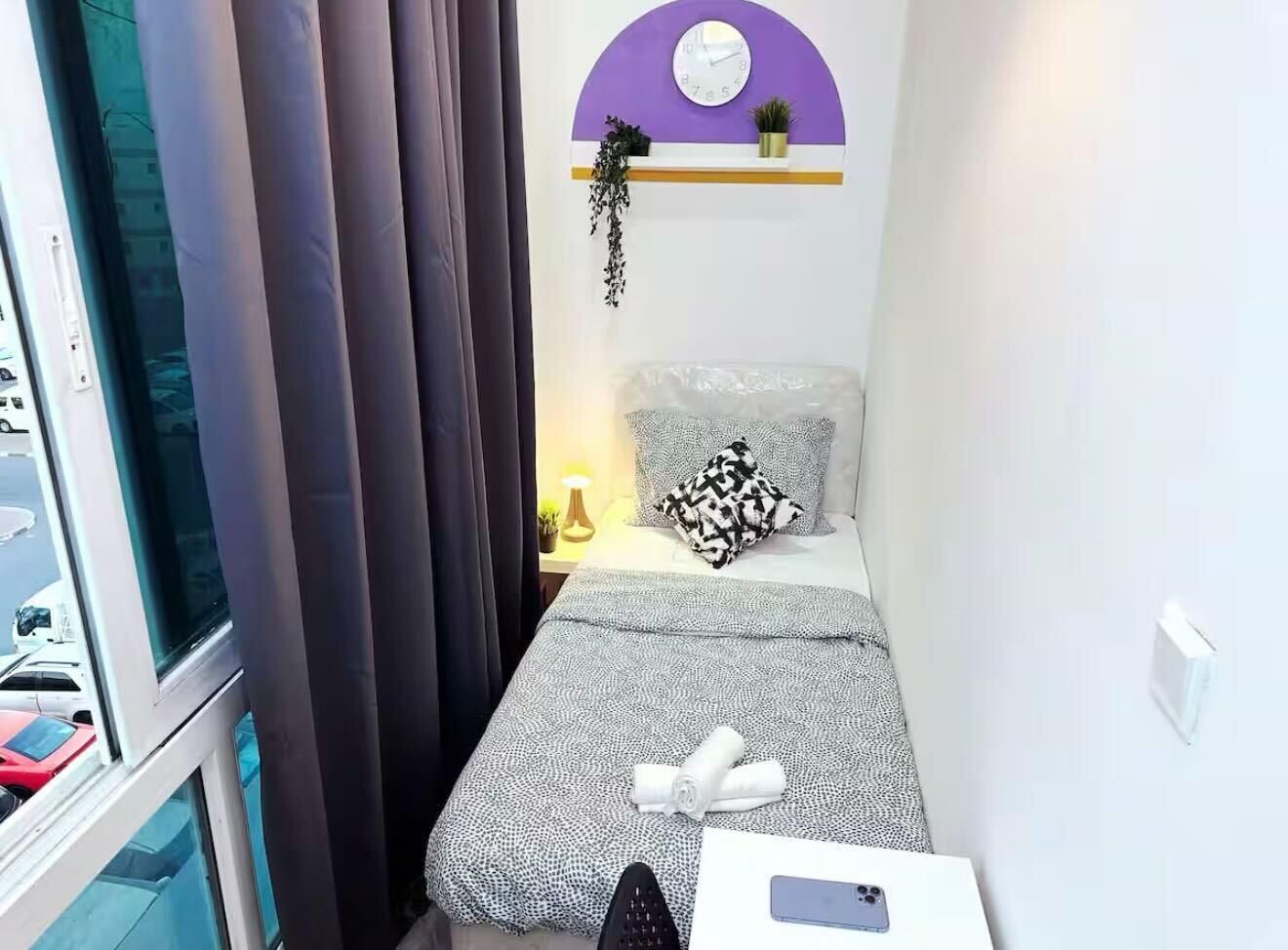 Double Room with Shared Bathroom