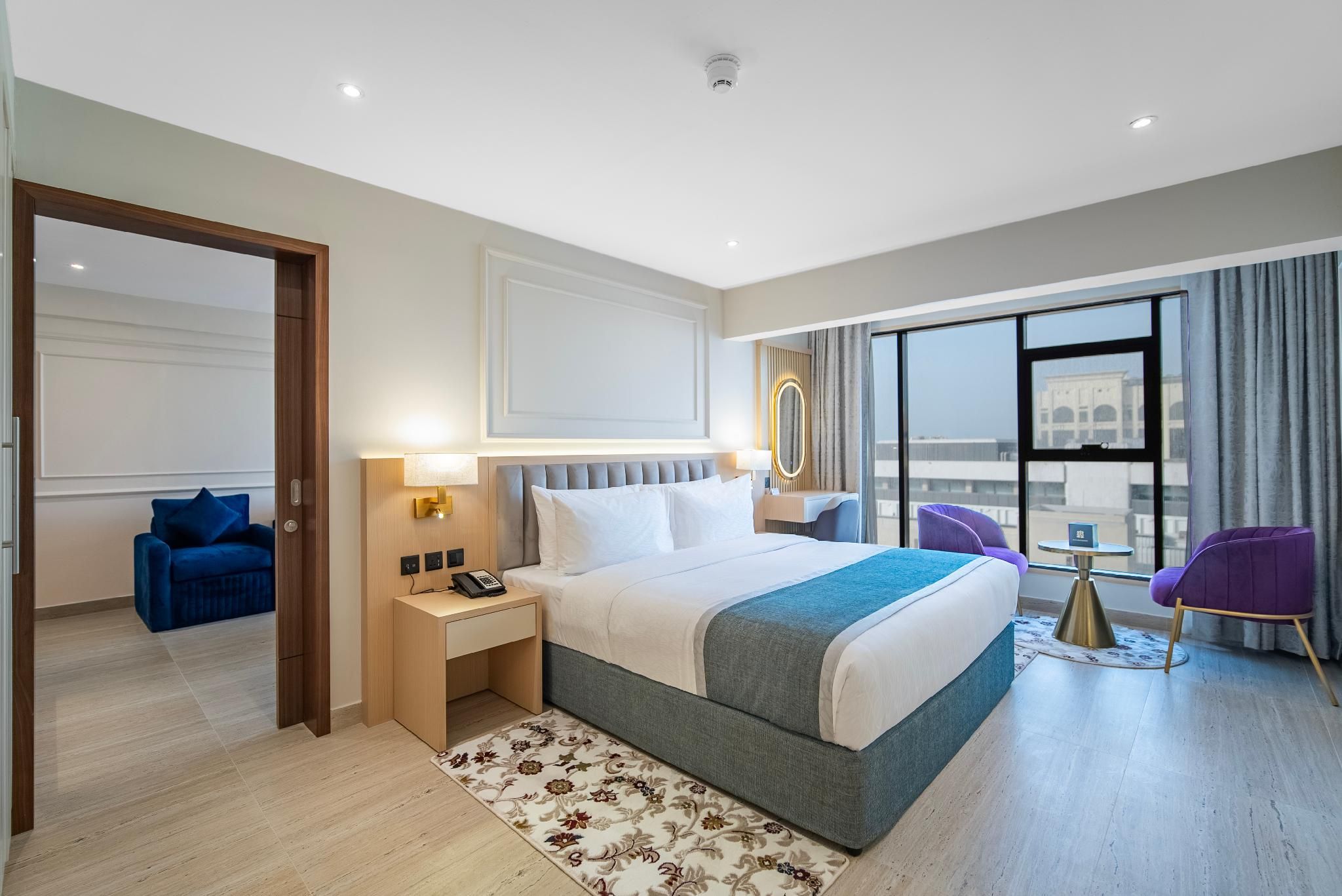 Premium Suite