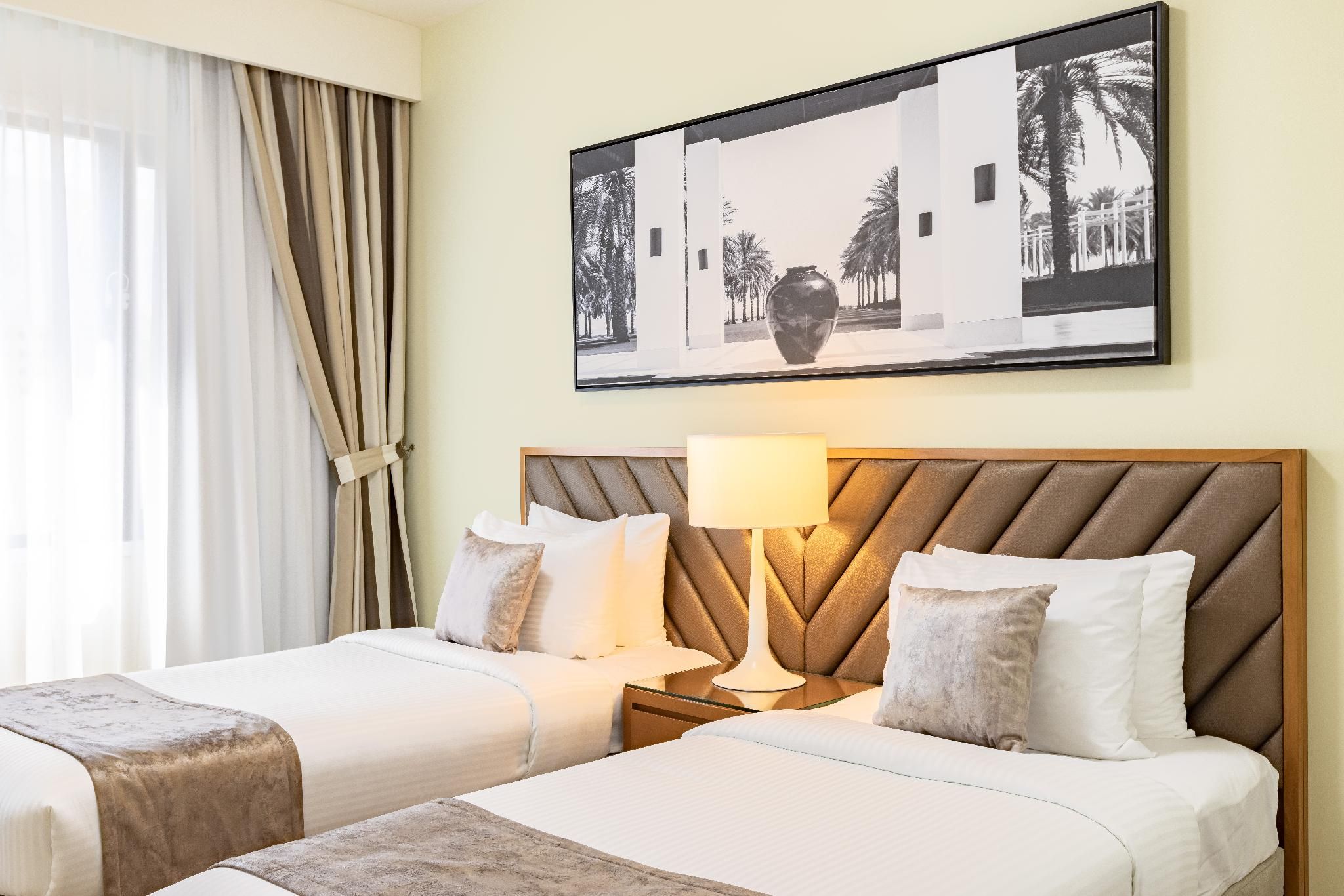 Golden Sands Hotel Apartments