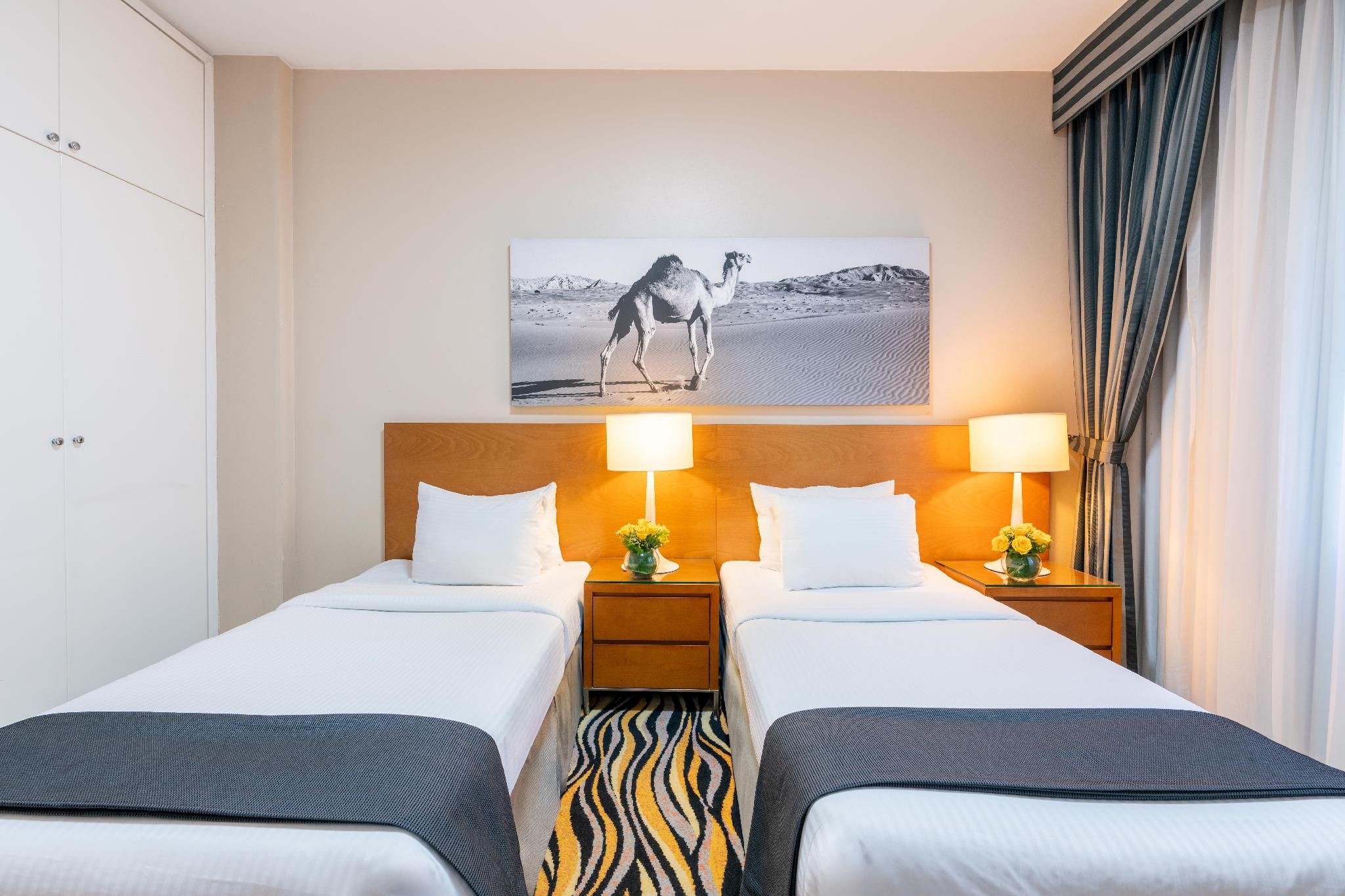 Golden Sands Hotel Apartments
