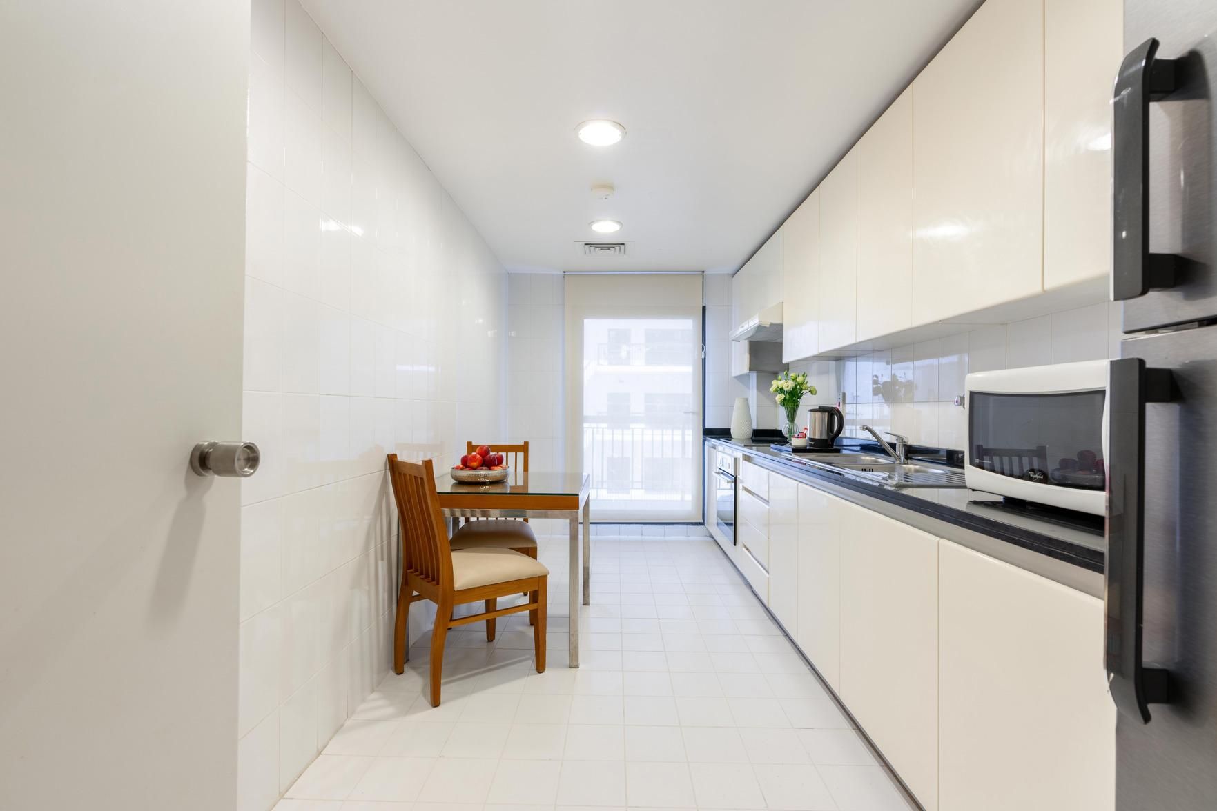 Golden Sands Hotel Apartments