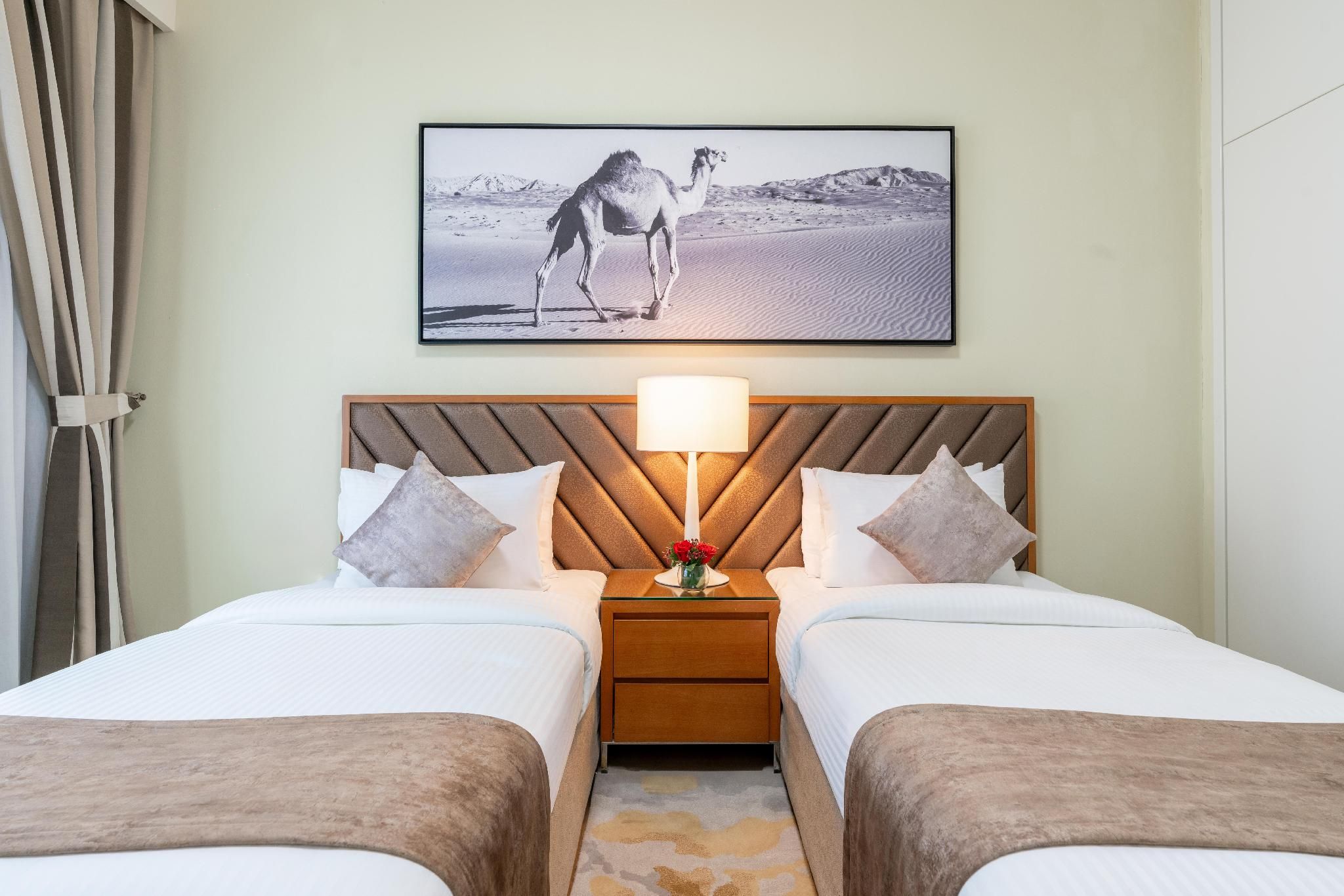 Golden Sands Hotel Apartments