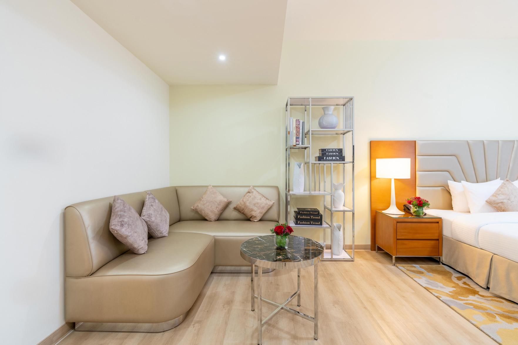 Golden Sands Hotel Apartments