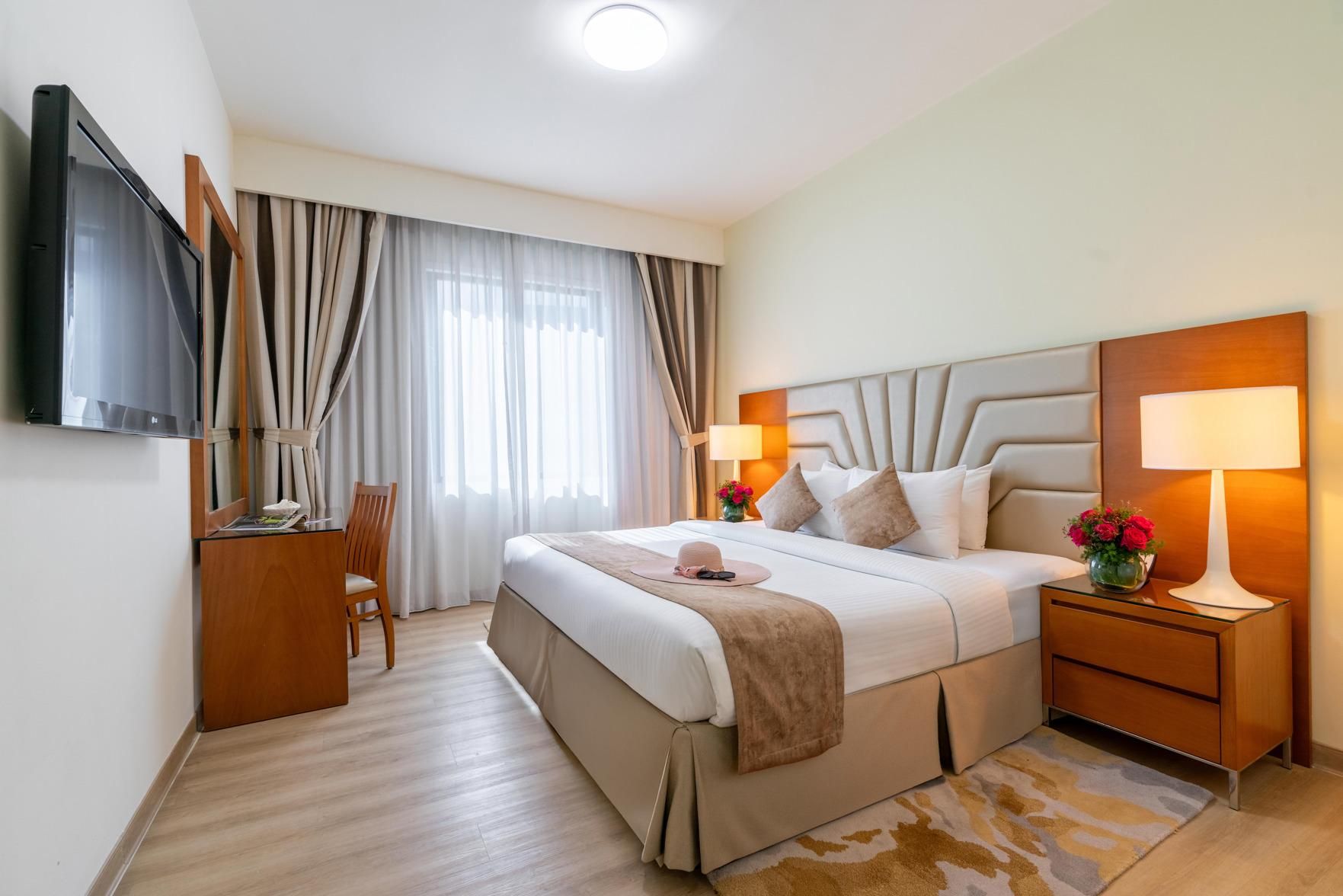 Golden Sands Hotel Apartments
