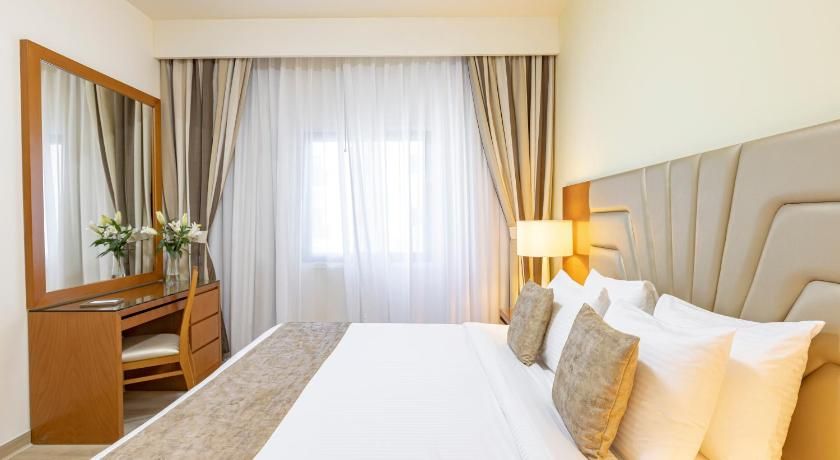 Golden Sands Hotel Apartments
