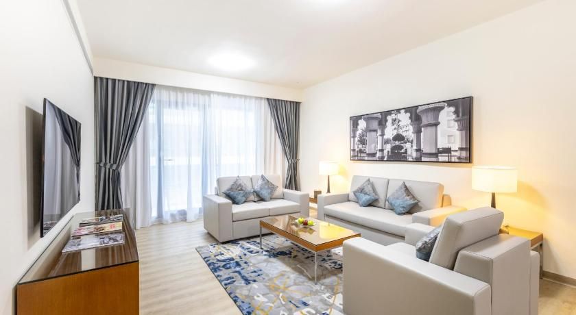 Golden Sands Hotel Apartments