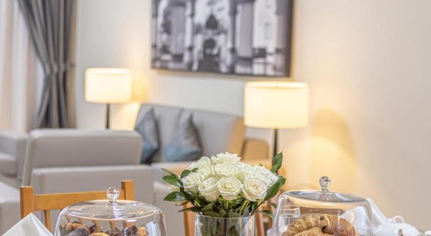 Golden Sands Hotel Apartments
