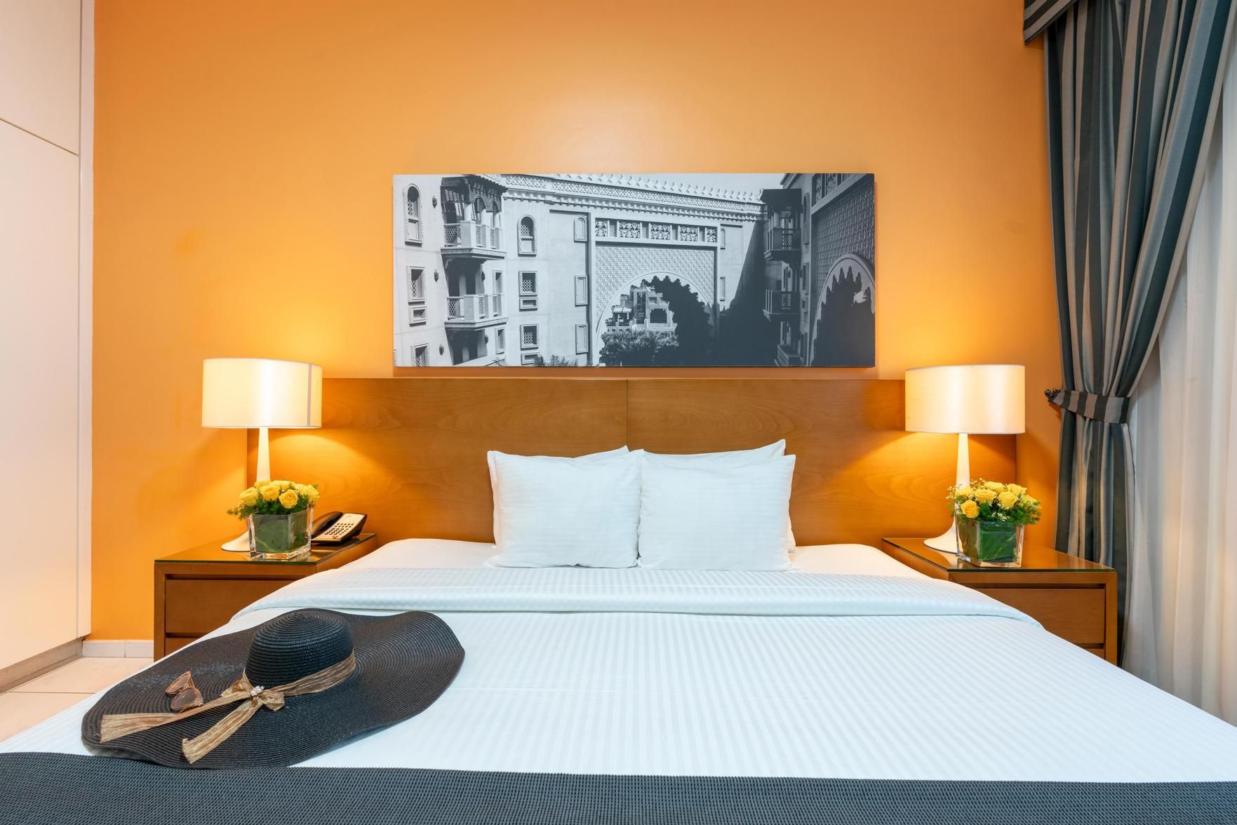 Golden Sands Hotel Apartments