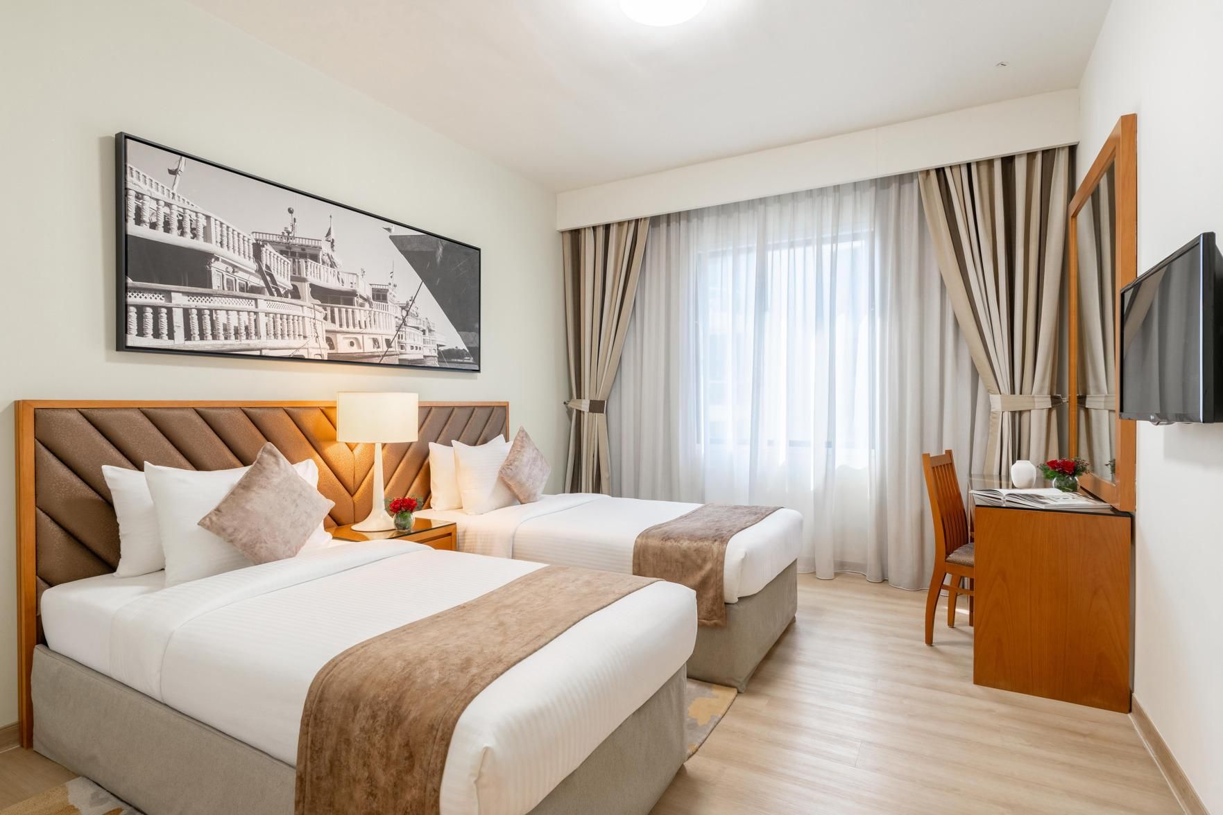 Golden Sands Hotel Apartments
