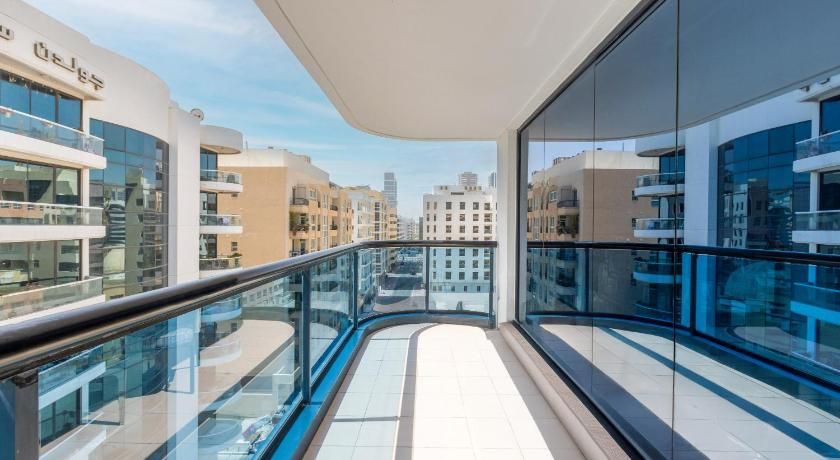 Golden Sands Hotel Apartments