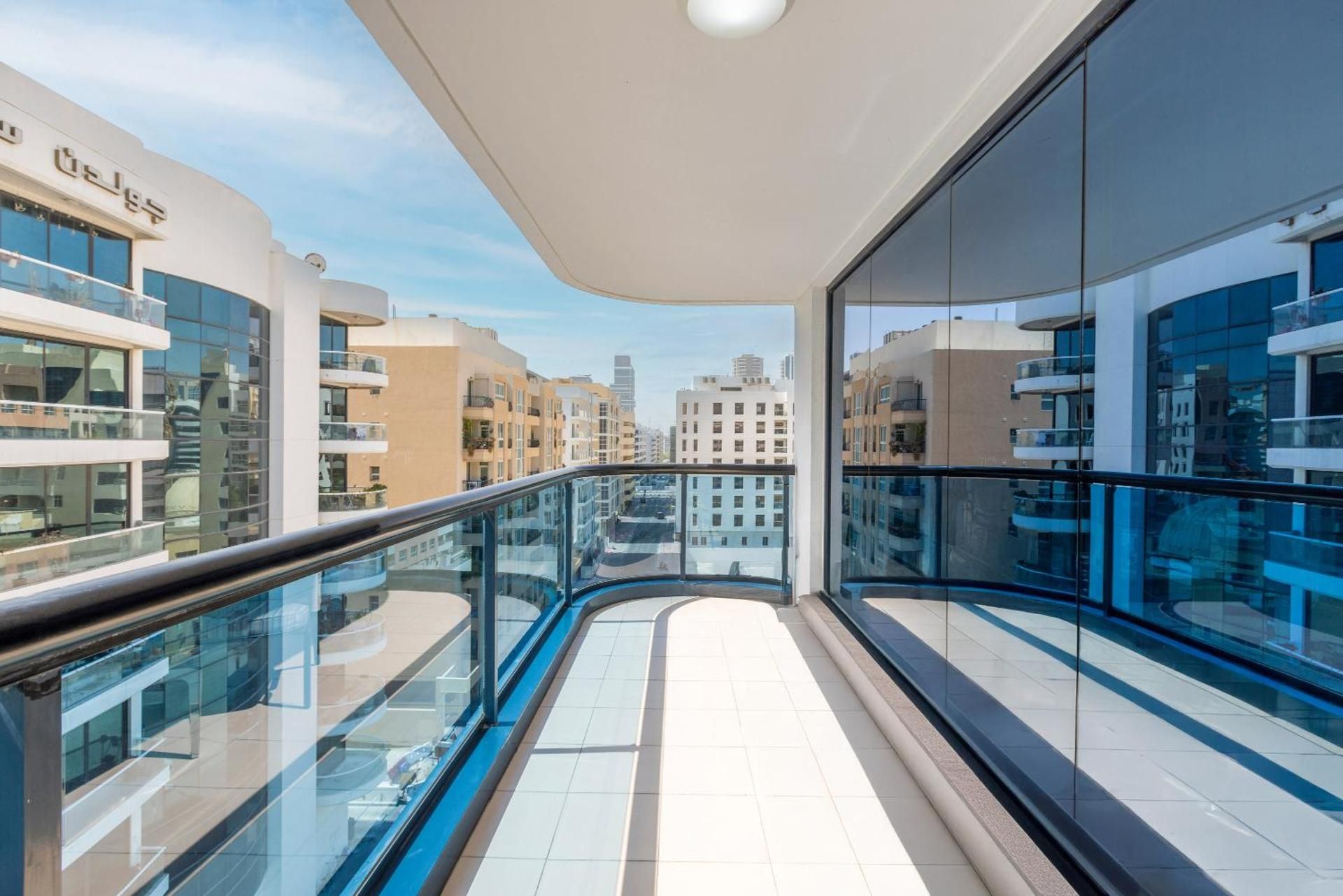 Golden Sands Hotel Apartments