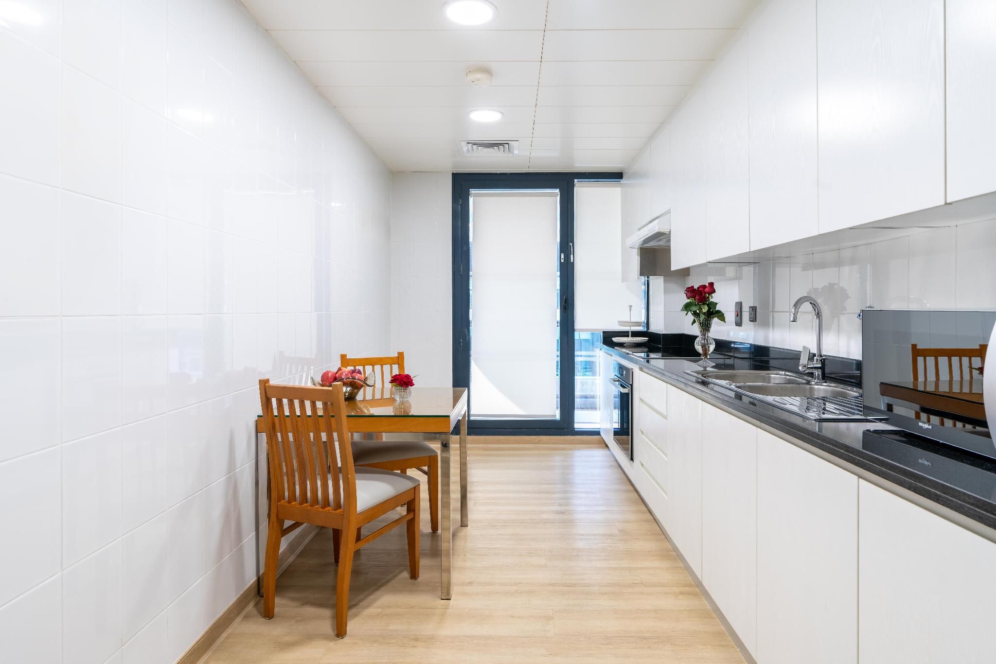 Golden Sands Hotel Apartments