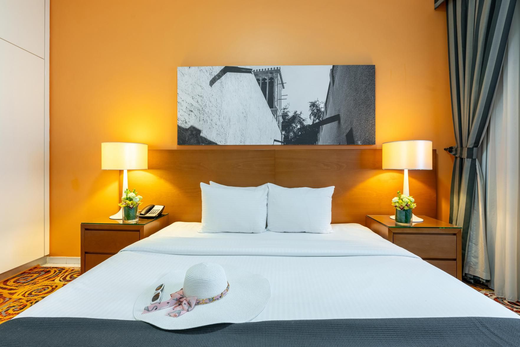 Golden Sands Hotel Apartments