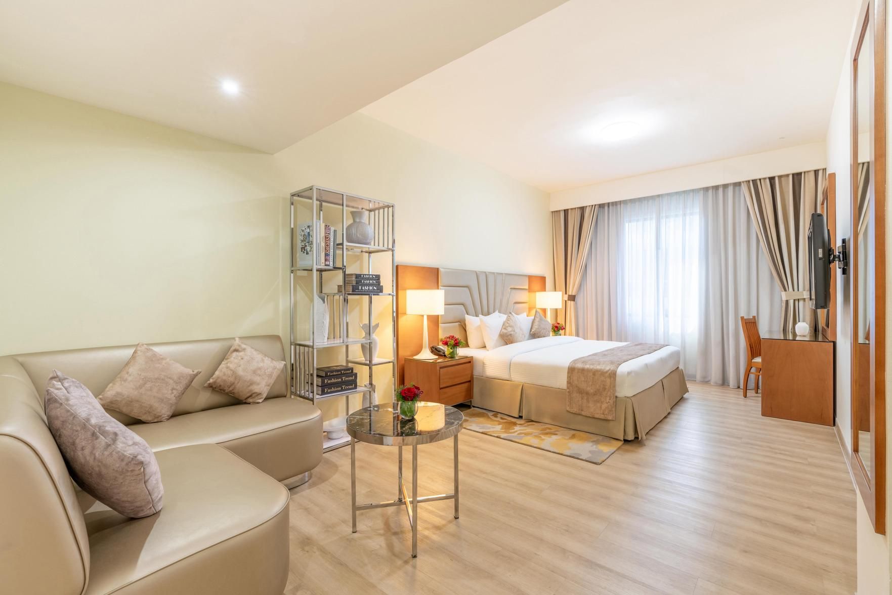 Golden Sands Hotel Apartments