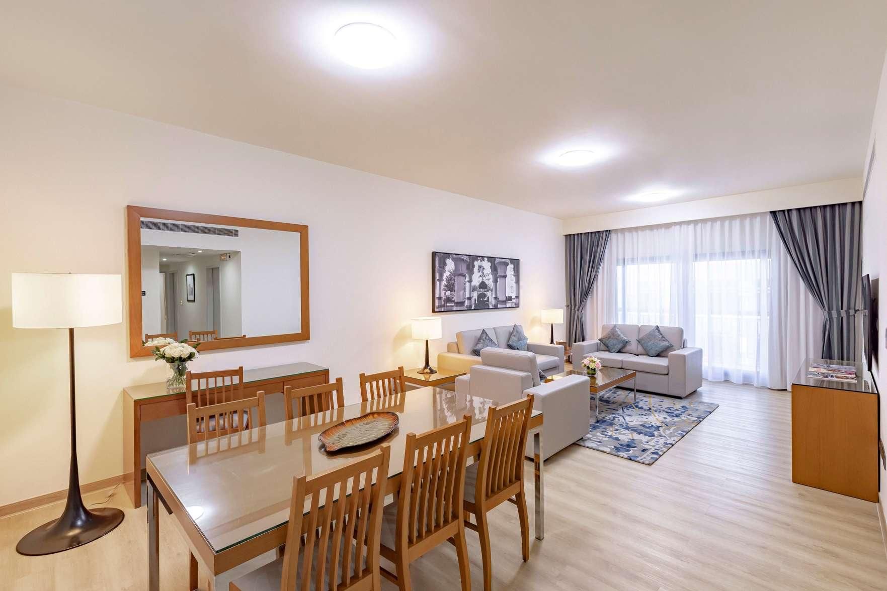 Golden Sands Hotel Apartments