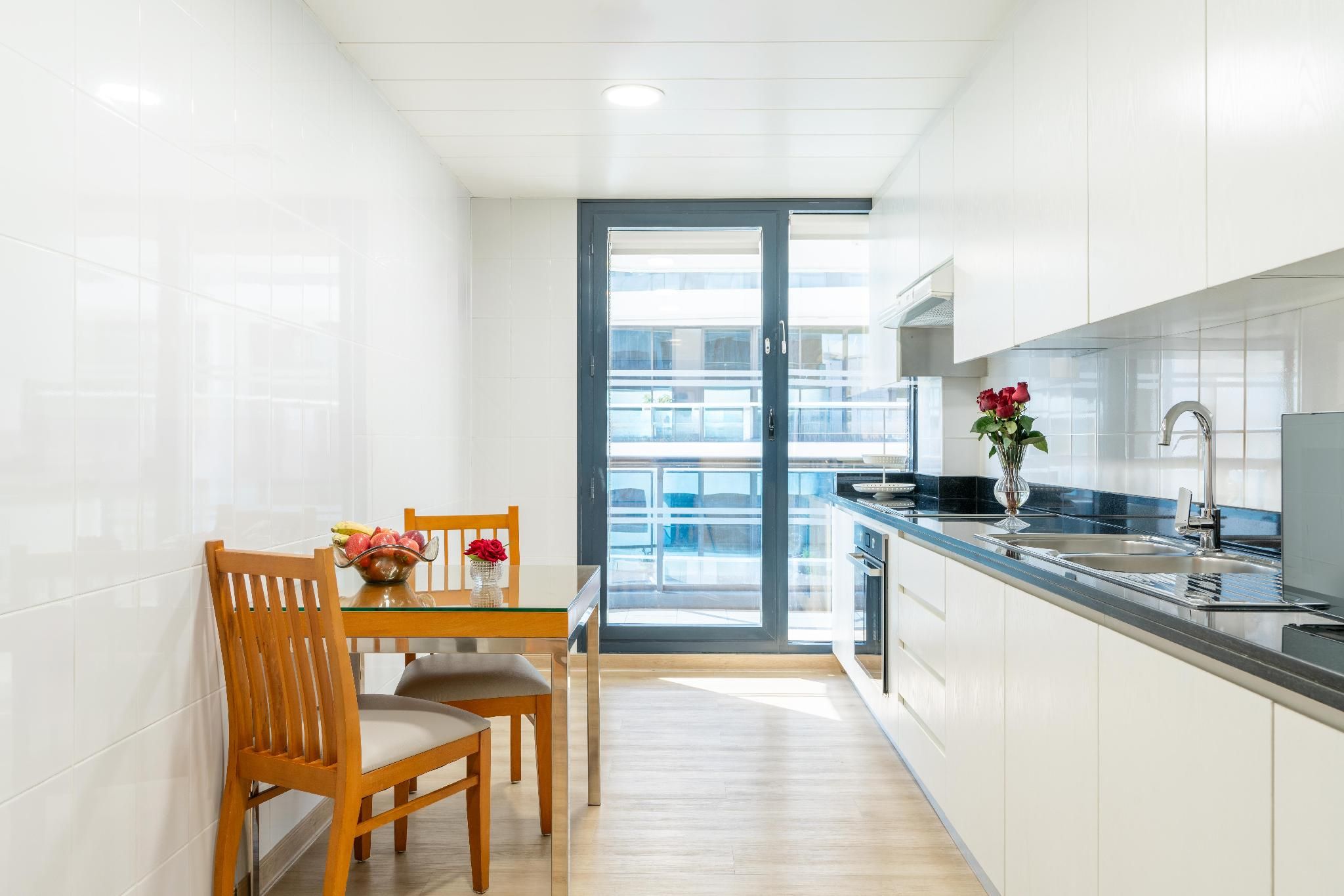 Golden Sands Hotel Apartments