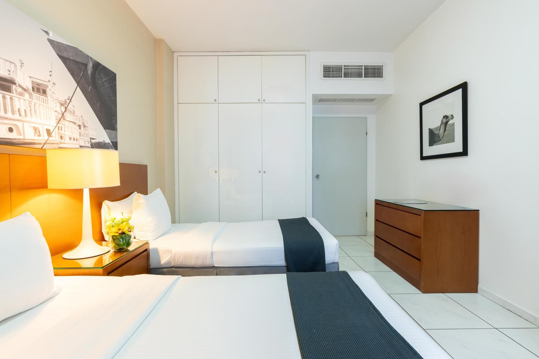 Golden Sands Hotel Apartments