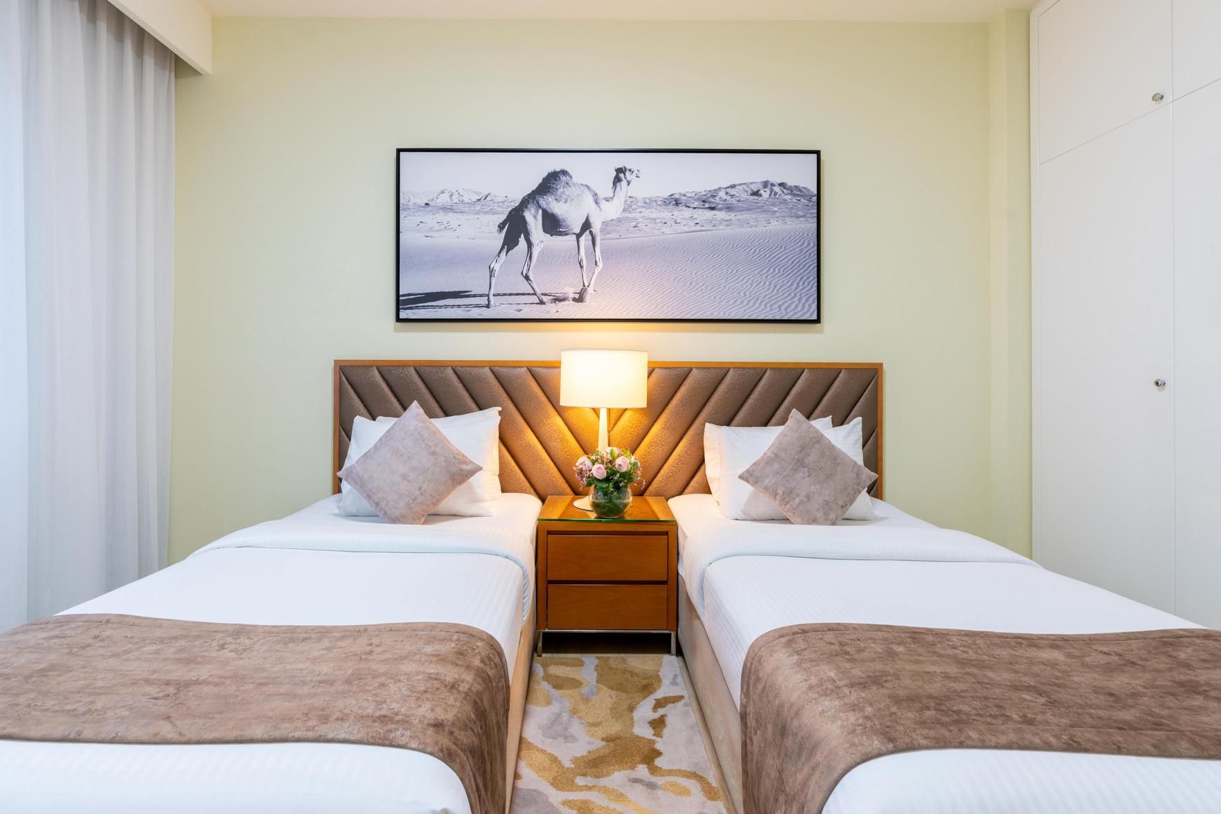 Golden Sands Hotel Apartments