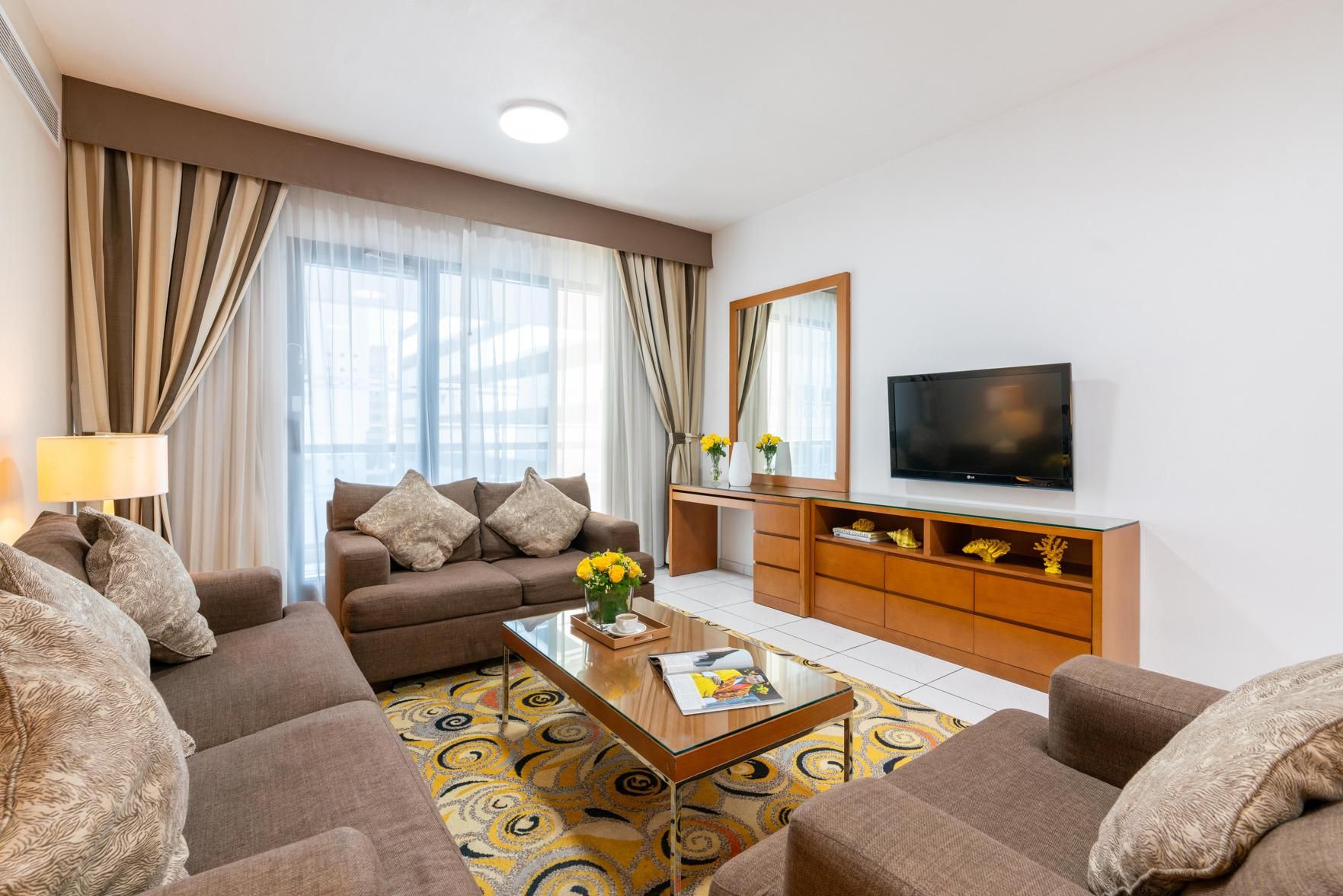 Golden Sands Hotel Apartments